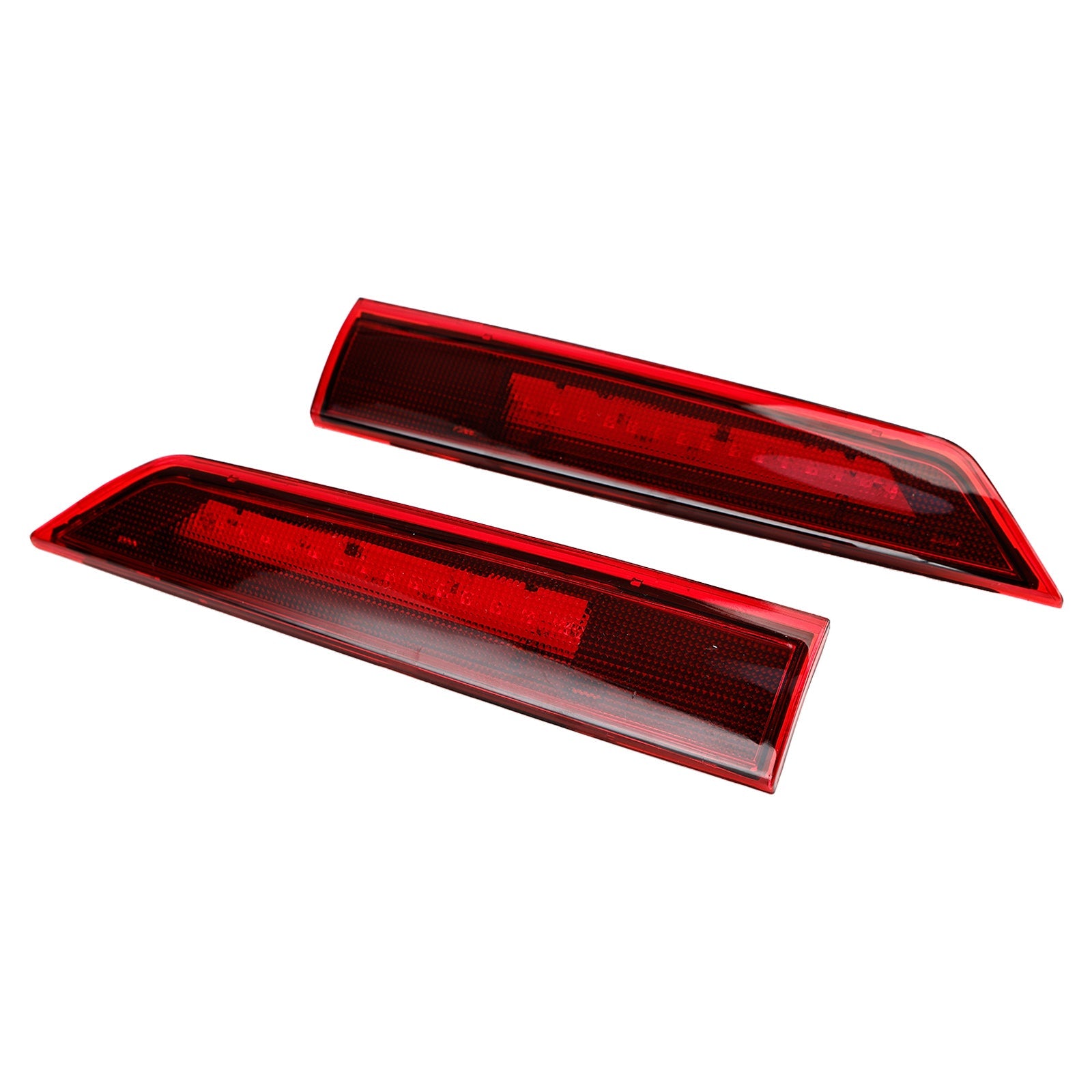 PALASER Ford Transit Tourneo Custom Barn Door 2x High Level 3rd LED Rear Brake Light 2009952 2009953 - Image 13