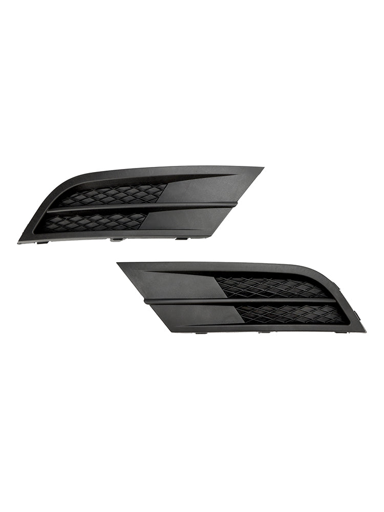 PALASER 2015-2018 Vw Jetta Pair Fog Lamp Cover Grille Grill 5C6853665H9B9 5C6853666G9B9 VW1038135 - Image 14