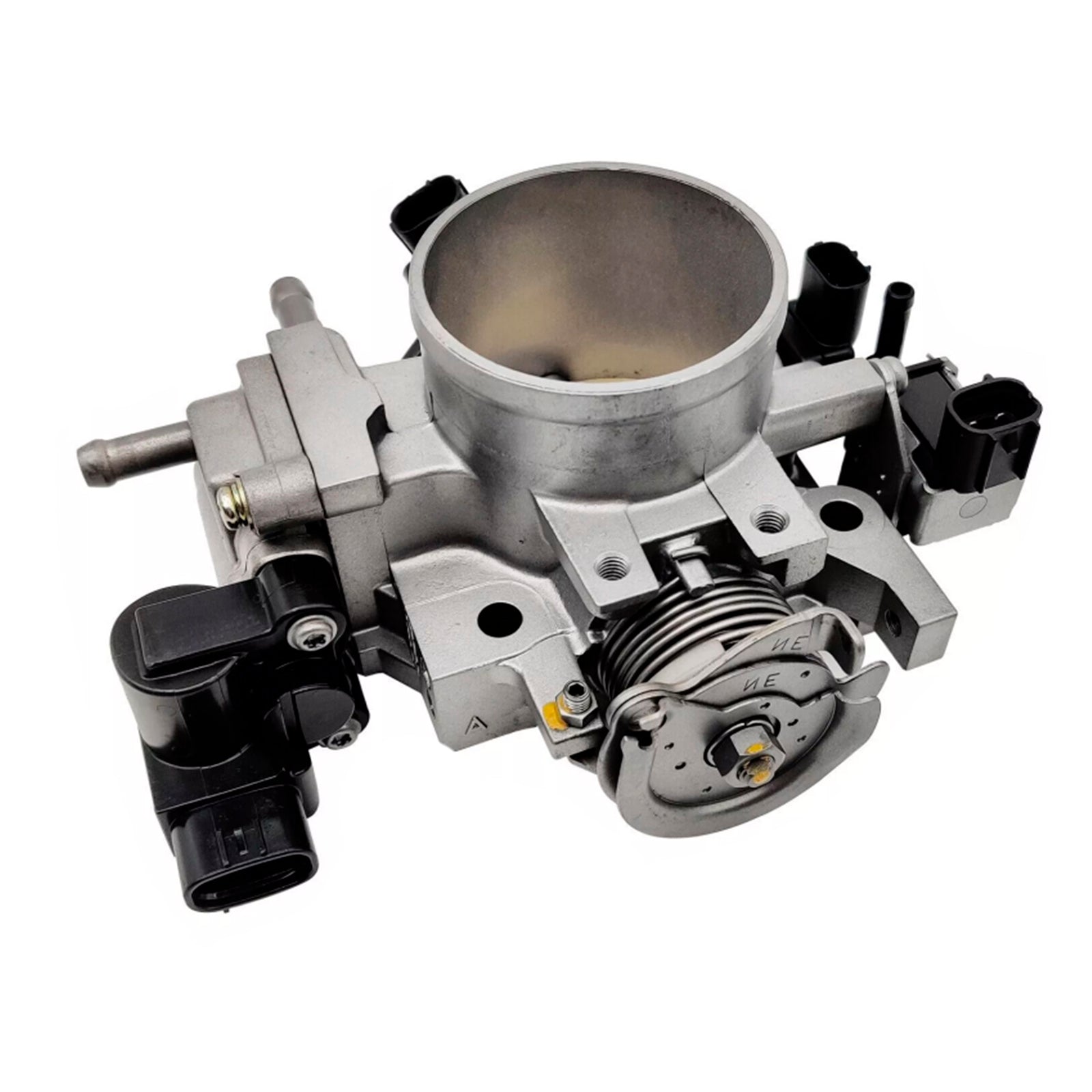 PALASER 2004 Honda Cr-v Lx Ex Sport Utility 4-Door 2.4L Throttle Body 16400-PPA-A11 - Image 10
