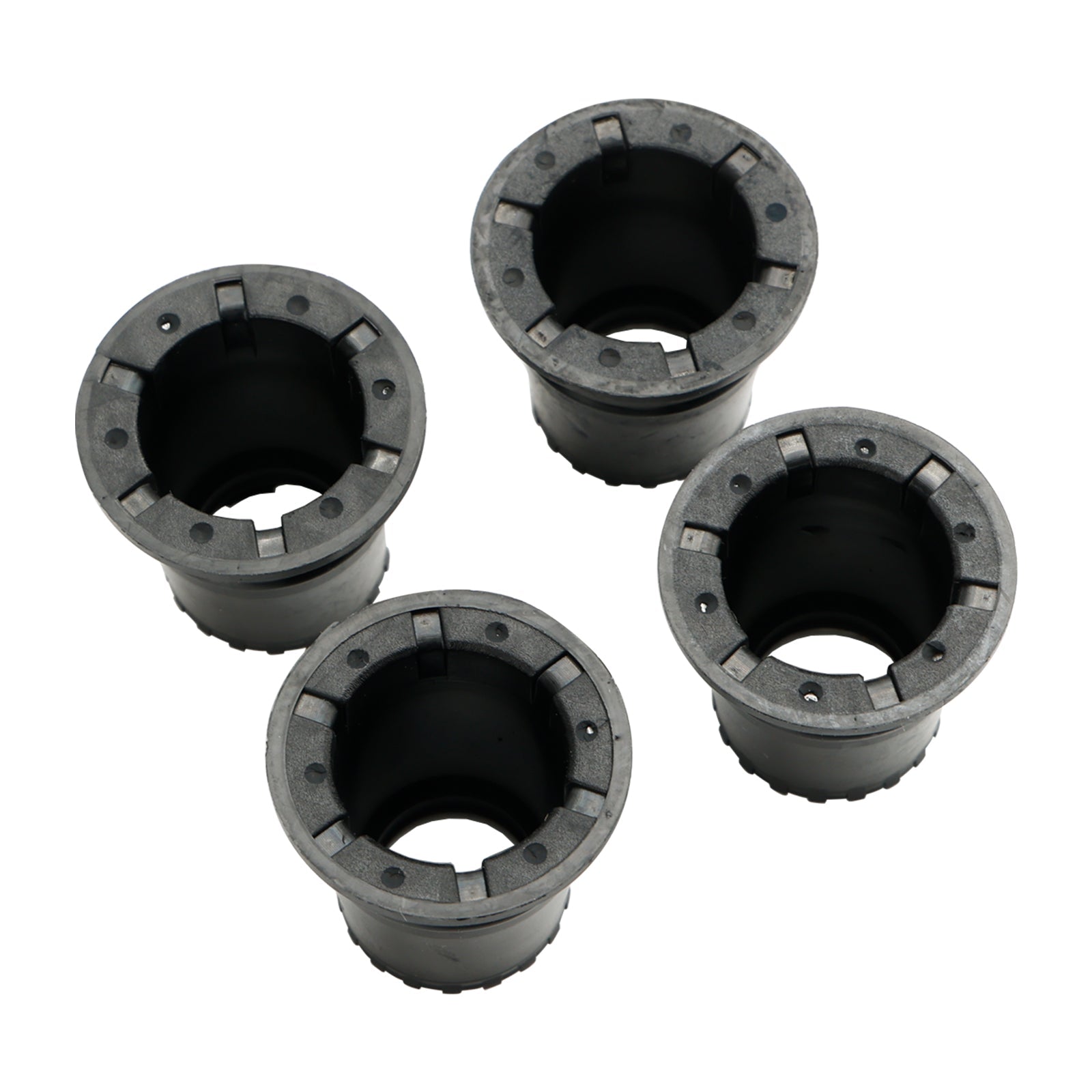 PALASER 4pcs Fuel Diesel Injector Upper Seal Fit Vauxhall Astra H/j Corsa D Mokka 1.7