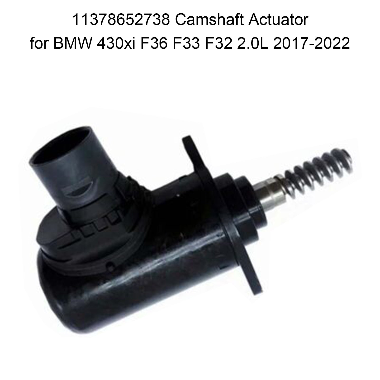 PALASER 2017-2022 BMW Camshaft Actuator 11378652738 6592-0312 - Image 8