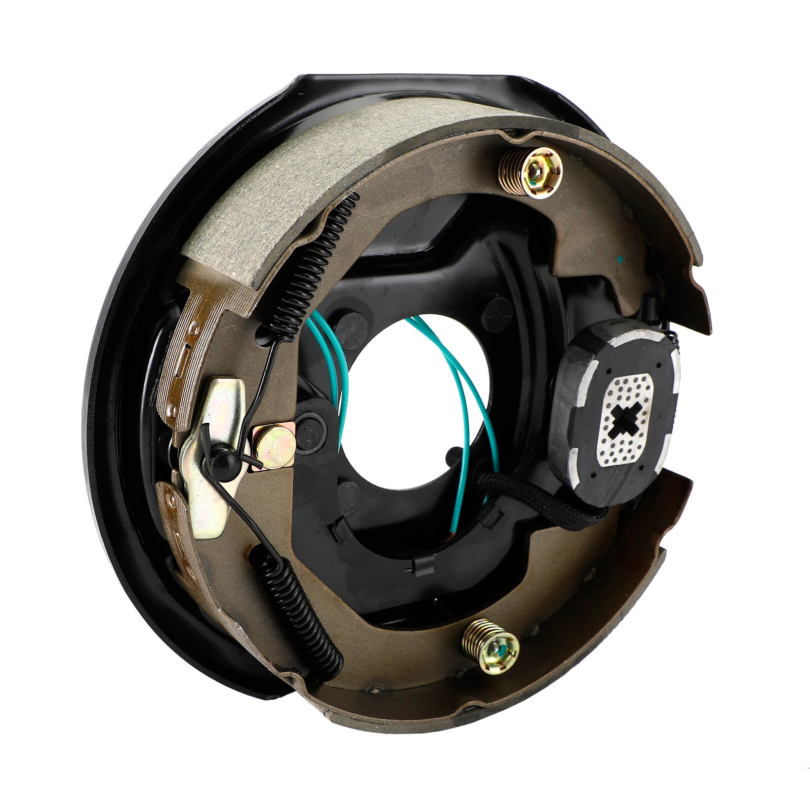 PALASER Electric Trailer Brake Kit-10"-Left And Right Hand Assemblies-3500 Lbs - Image 8