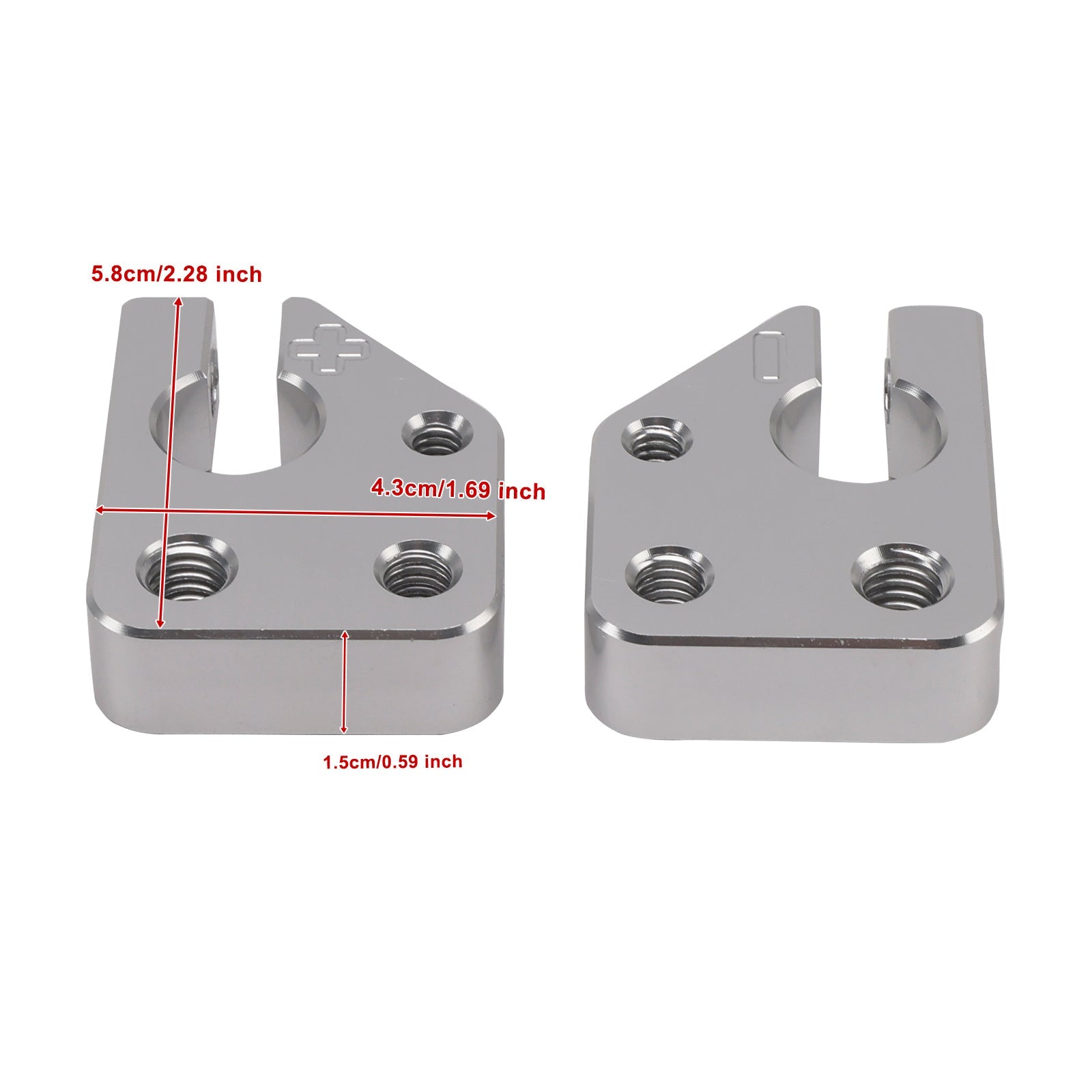 PALASER 74098 Battery Terminal Multi Power Block Silver - Image 7