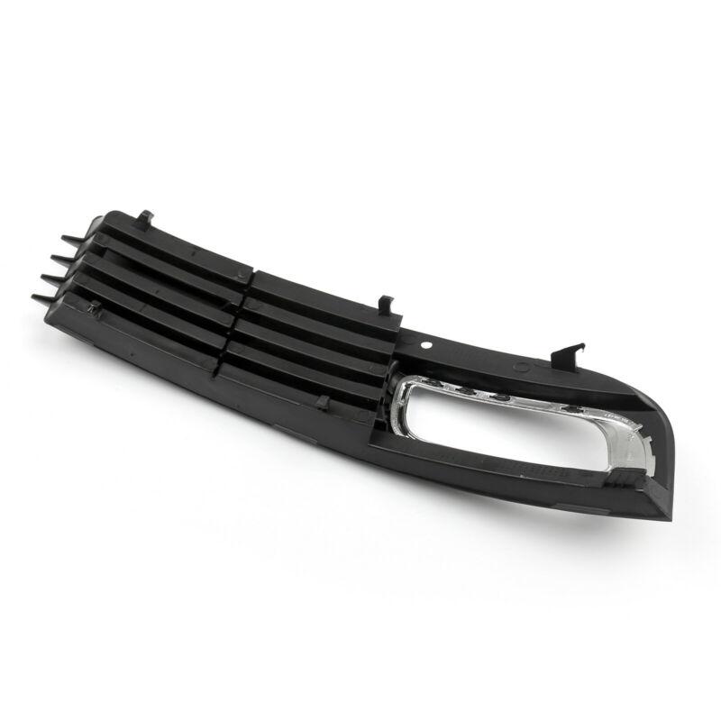PALASER Pair ABS Car Lower Bumper Grille Fog Light Grill Chromed For 2008-2010 Audi A8 D3 - Image 7