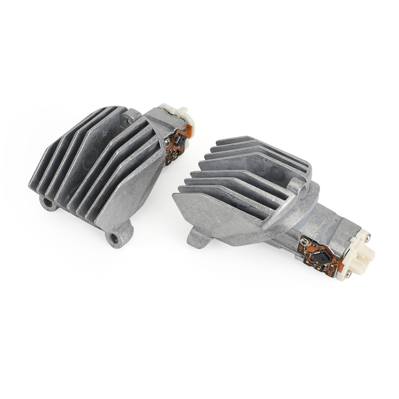 PALASER 2014-2016 BMW 5 Series F10 F11 Lci 2x Drl LED Module 63117343876 - Image 7