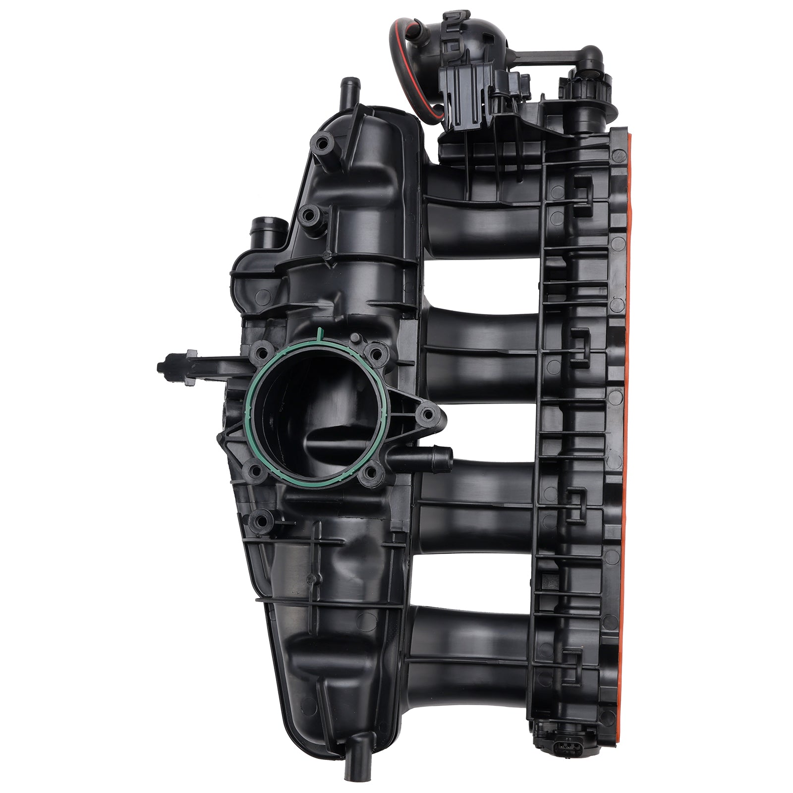 PALASER 2009-2010 Audi Tt Air Inlet Intake Manifold 06J133201BD 06J133201AR - Image 17