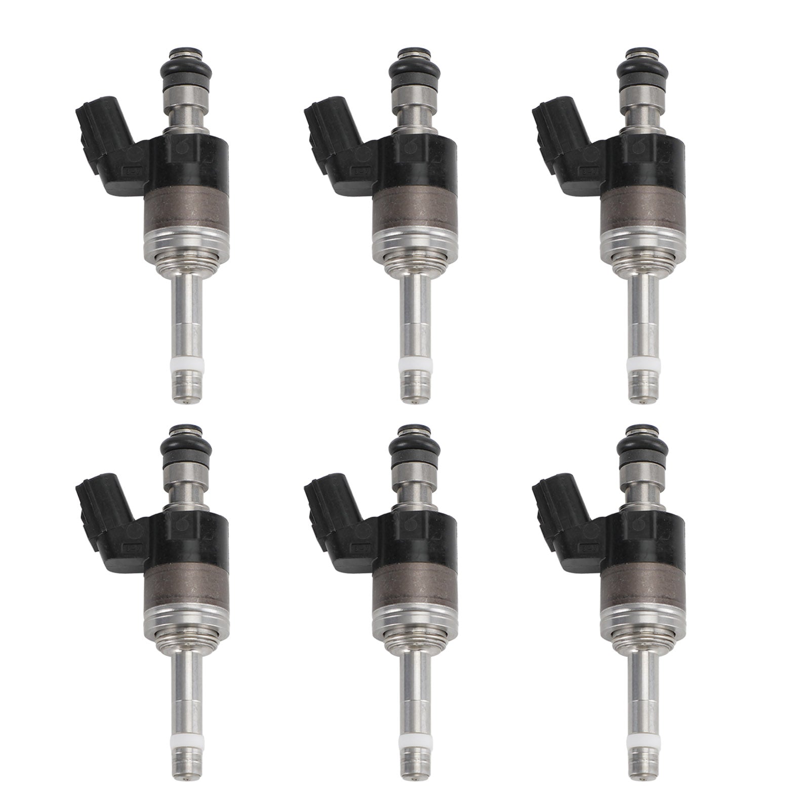 PALASER 2018-2019 Honda Odyssey 3.5L 6PCS Fuel Injectors 16010RLV305 16010RLV315 - Image 10