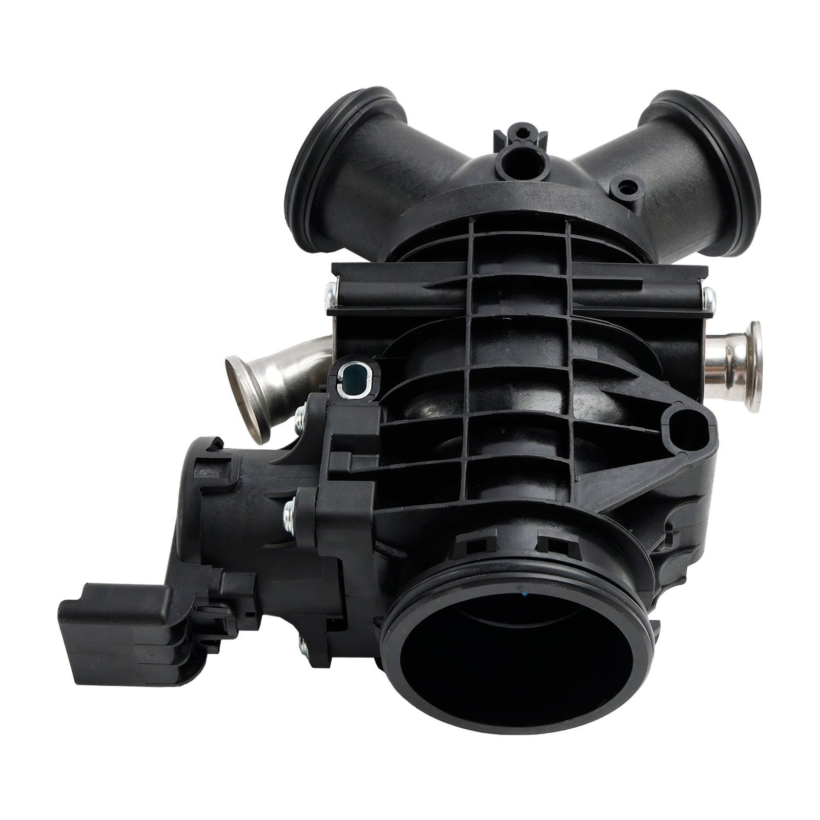 PALASER 2009-2015 Jaguar Xf 3.0L V6 Diesel Engine Throttle Body LR079230 LR013102 - Image 10