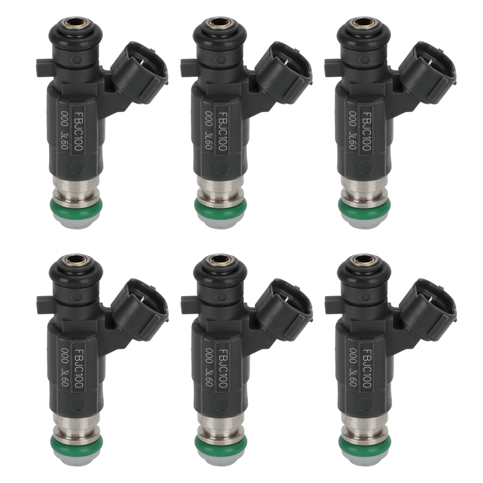 PALASER 2000-2001 Nissan Maxima 3.0L V6 1PCS/6PCS Fuel Injectors FBJC100 FBJC-100 842-12240 84212240 - Image 13