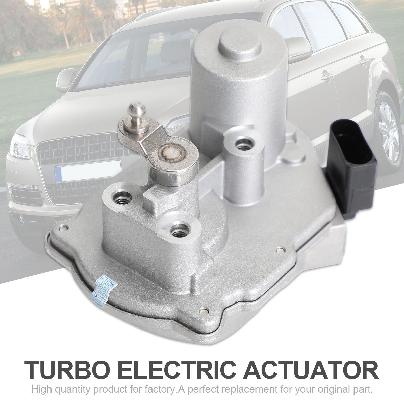 PALASER Turbo Electric Actuator For Audi A4 A6 A8 2.7 3.0 Tdi 059145725J 59001107055 - Image 4