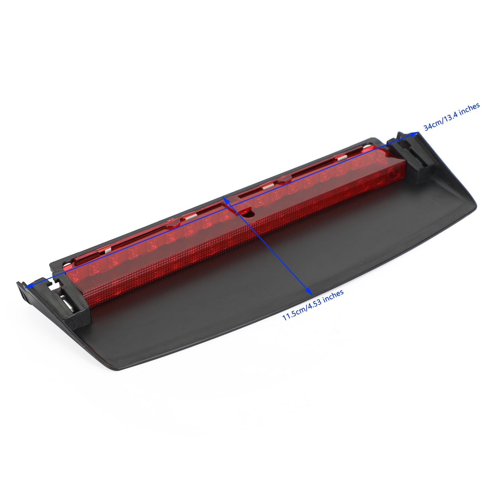 PALASER 8T0945097B Third 3rd Brake Stop Light For Audi A5 S5 4DR Sportback 2009-2016 - Image 4