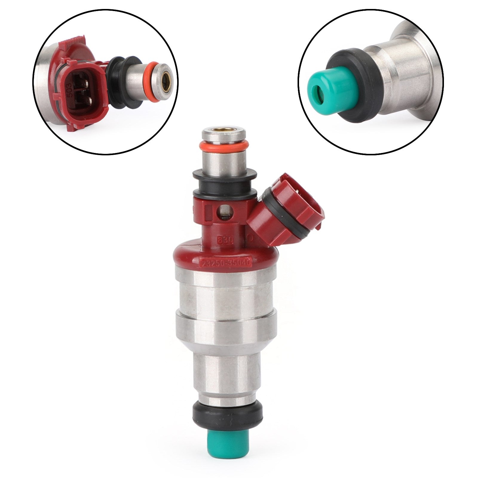 PALASER 1Pcs Fuel Injectors 23250-35040 Fit Toyota 4Runner/Pickup 2.4L 1989-1995 - Image 4