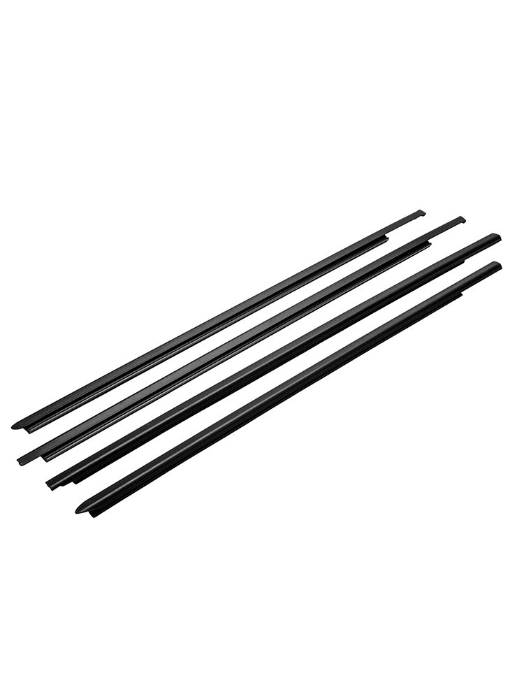 PALASER 2009-2021 Dodge RAM1500 Weatherstrip Window Seal Belt 55112376AH 55112377AH 55372138AH - Image 11
