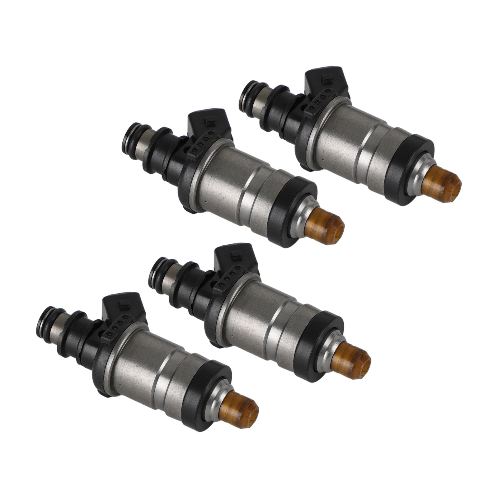 PALASER 1993-1996 Honda Prelude 2.2L L4 Fuel Injectors 06164-P0F-000 FJ267 842-12113 06164-P0F-000 FJ265 - Image 12
