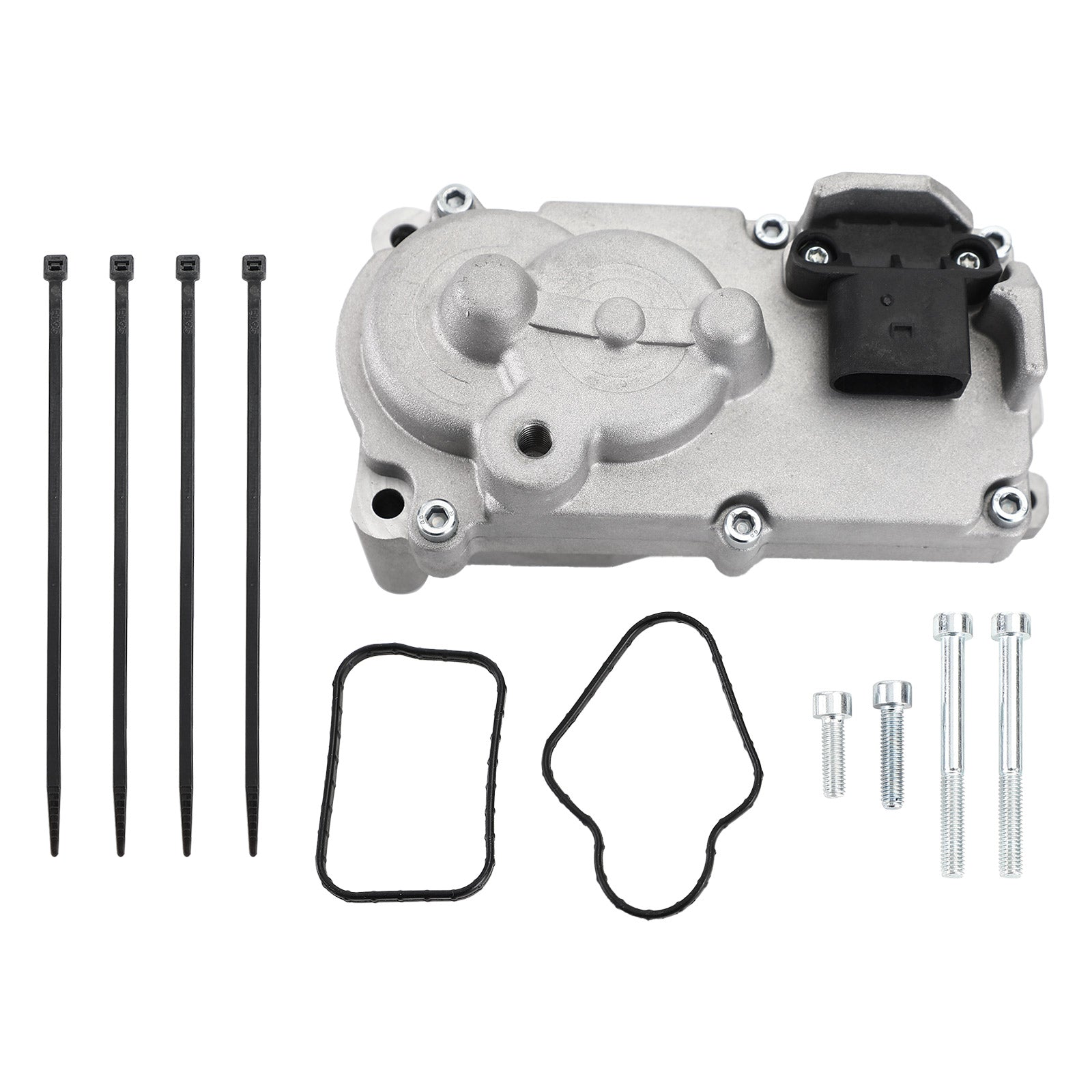 PALASER Ram Cummins Vgt 6.7L Holset 68481772AA 5494878R Dodge Turbo Electronic Actuator - Image 2