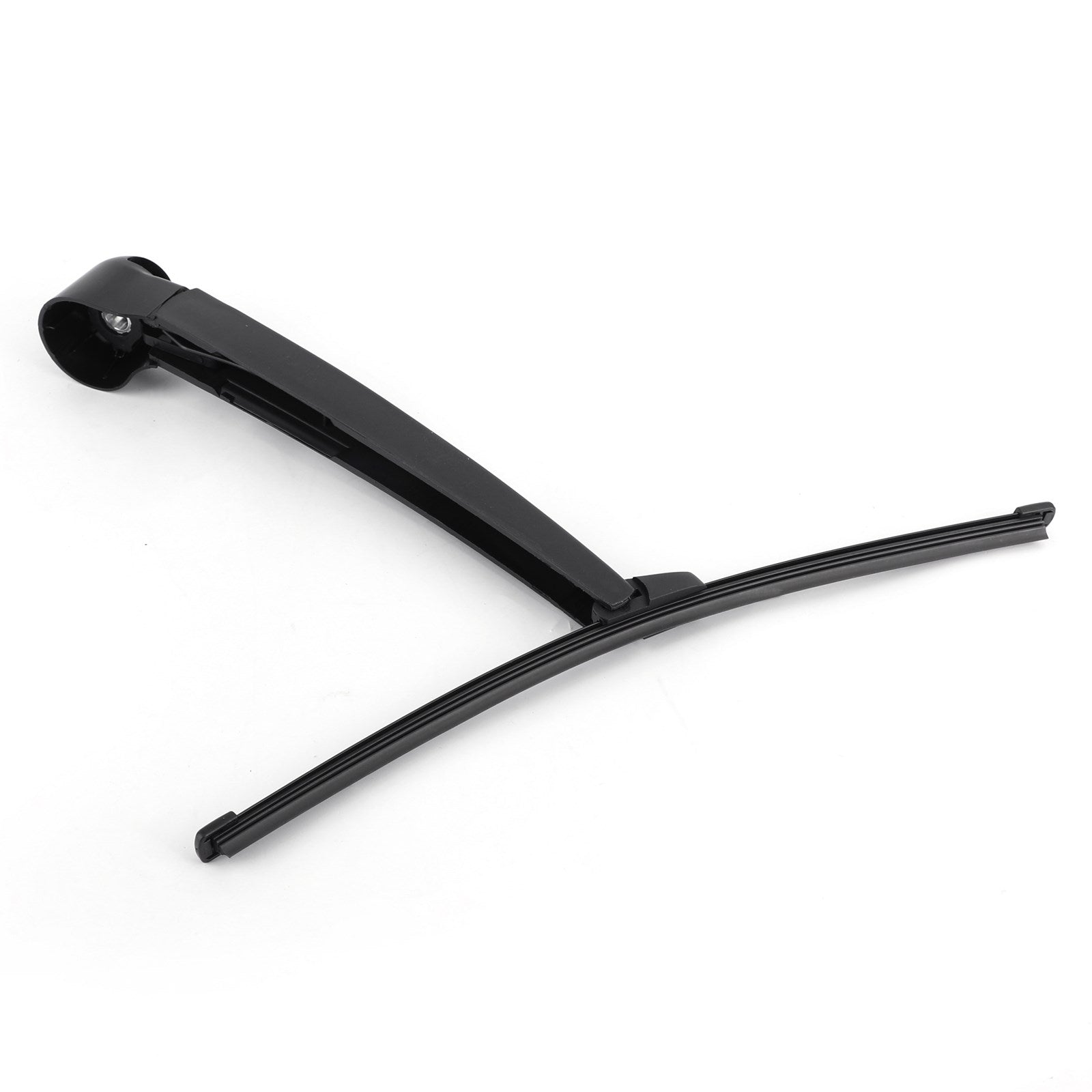 PALASER Vw Polo 9N Bj 2001-2009 Black Rear Window Windshield Wiper Arm Blade - Image 8