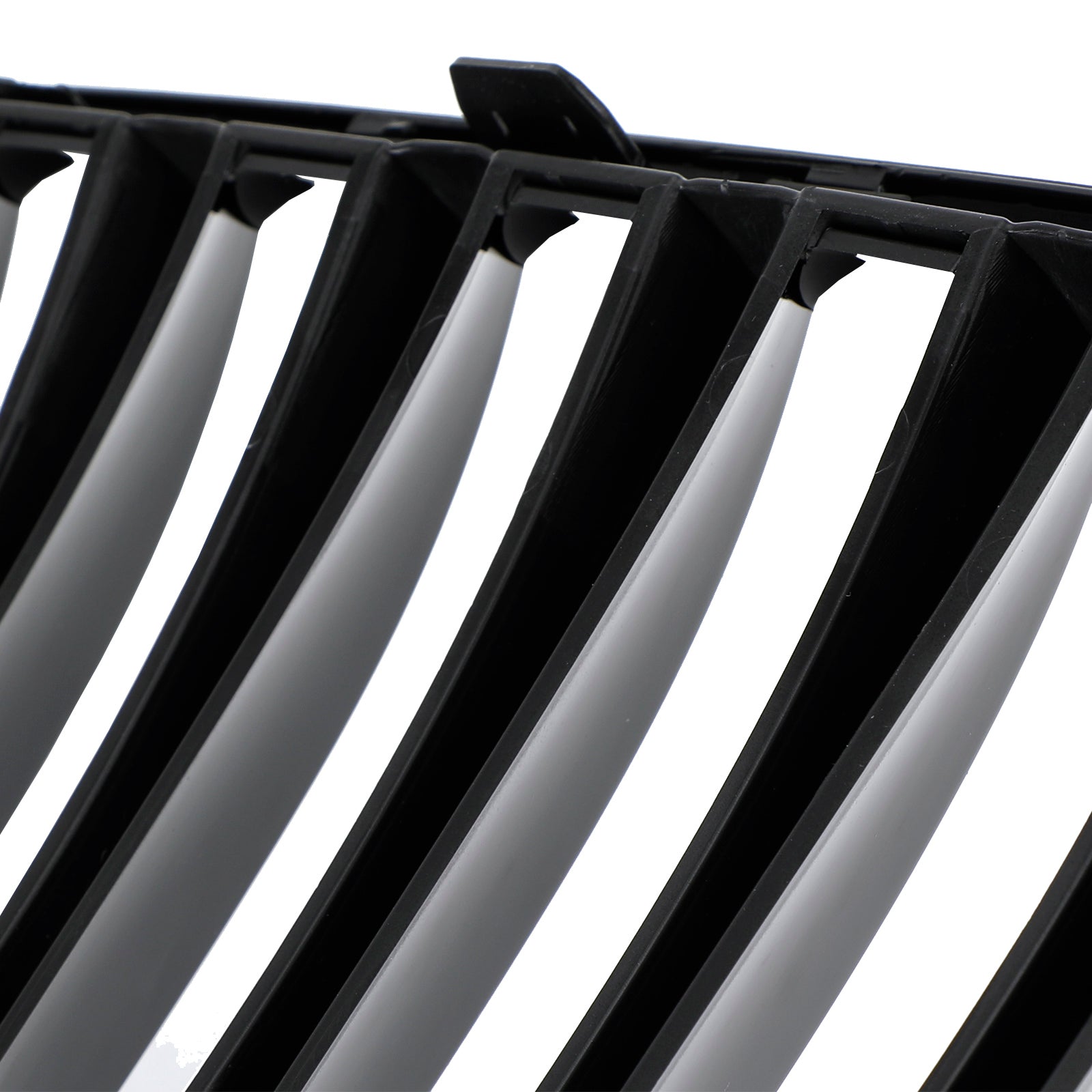 PALASER 2009-2014 BMW X1 E84 Gloss Black Front Hood Kidney Grill 51112993305 51112993306 51112993307 - Image 11