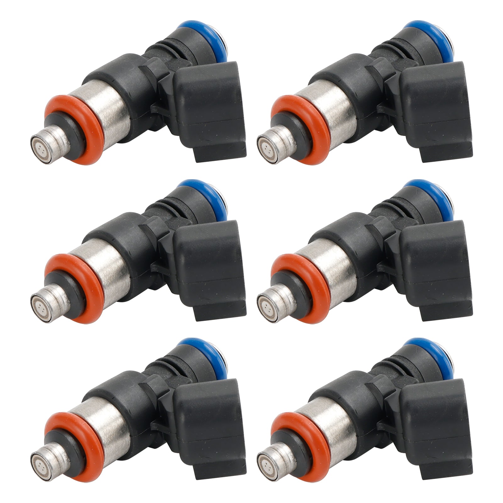 PALASER 2009-2012 Ford Escape Fusion 3.0L 6PCS Fuel Injector 0280158189 FJ998 9L8E-A5A