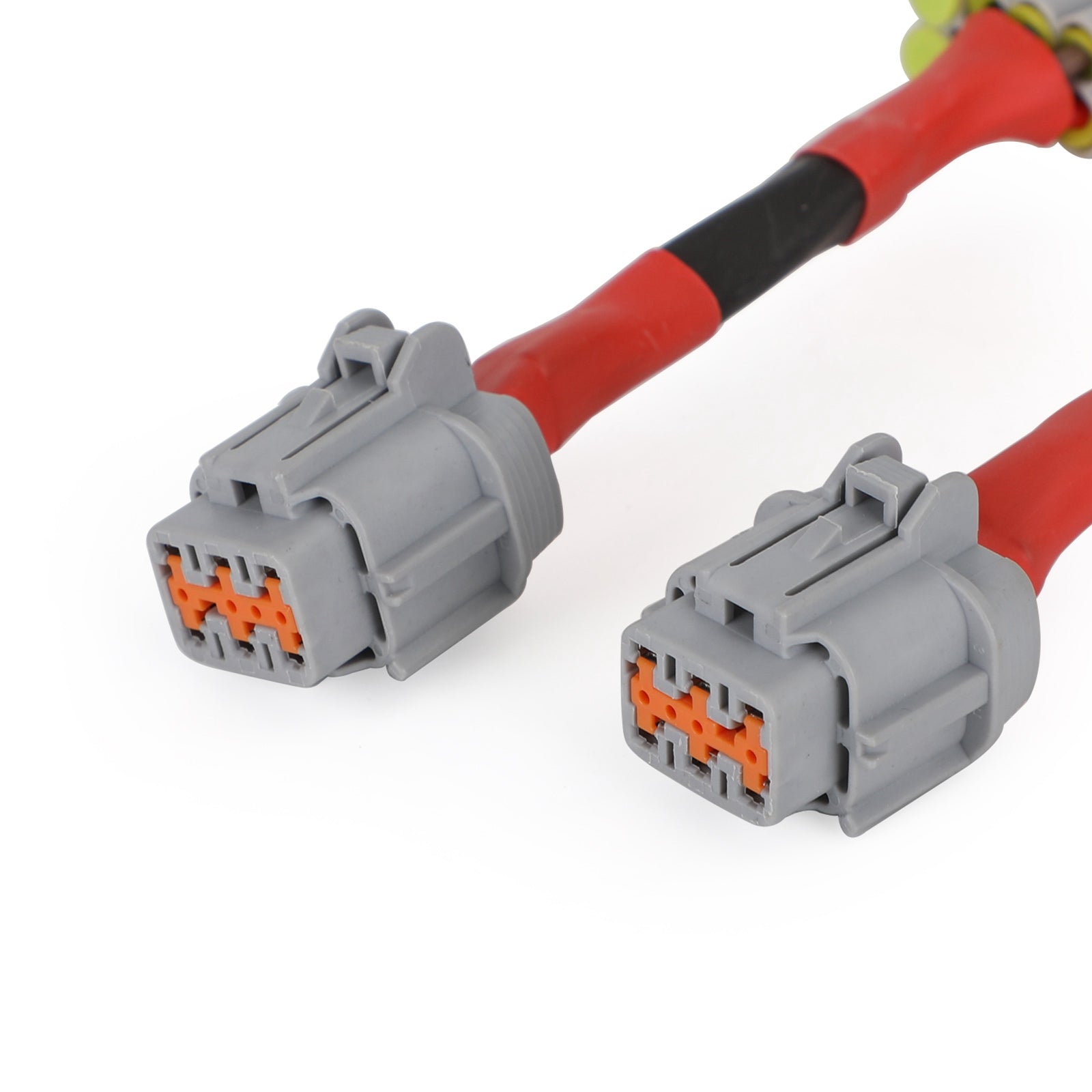 PALASER 2003-2005 Nissan 350z Hid Wiring 8 To Headlight 6 Headlight Conversion Adapters - Image 9