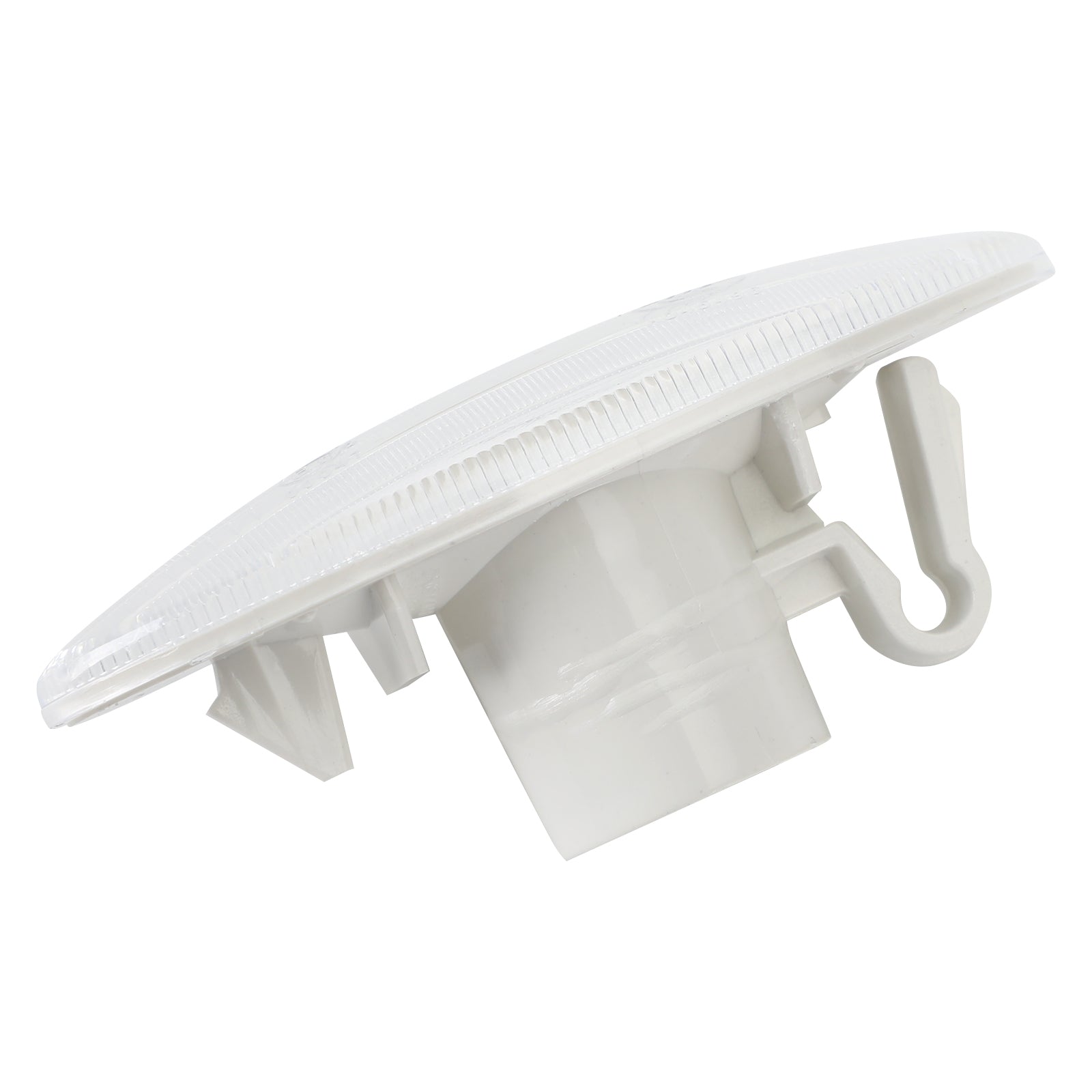 PALASER Nissan 26160-89900 2X Clear Side Marker Lamp Turn Signal Light Housing - Image 8