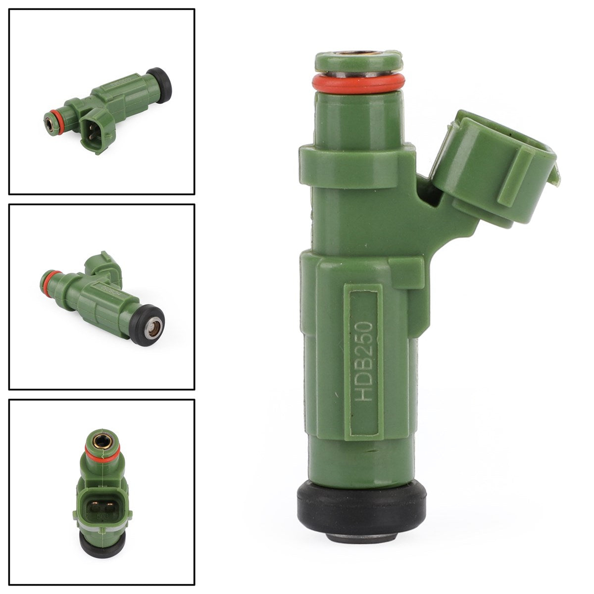 PALASER 1PCS Fuel Injectors Fit 2004-2007 Mitsubishi Lancer 2.0L L4 HDB250 - Image 6