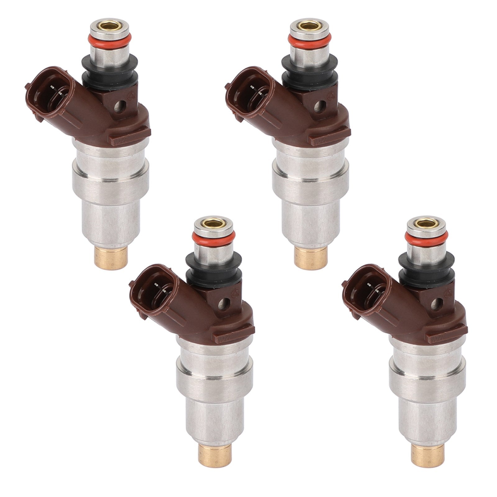 PALASER 1995-2000 Toyota Tacoma 4PCS Fuel Injectors 23209-79095 2325075050 232090P030 2325039015