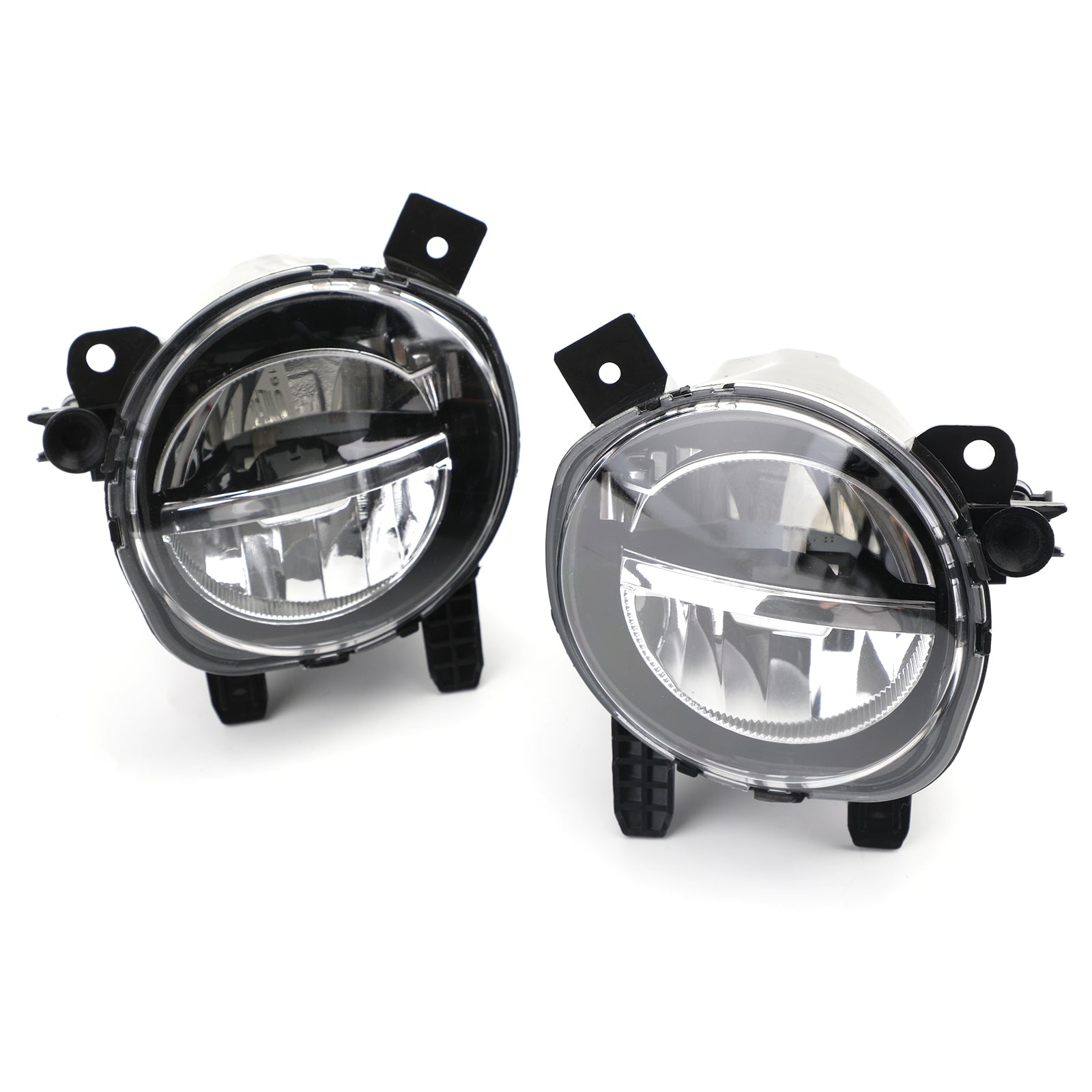 PALASER BMW 3 Series F30 F35 2012-2018 Pair LED Fog Lamp Light 63177315559/60 - Image 6