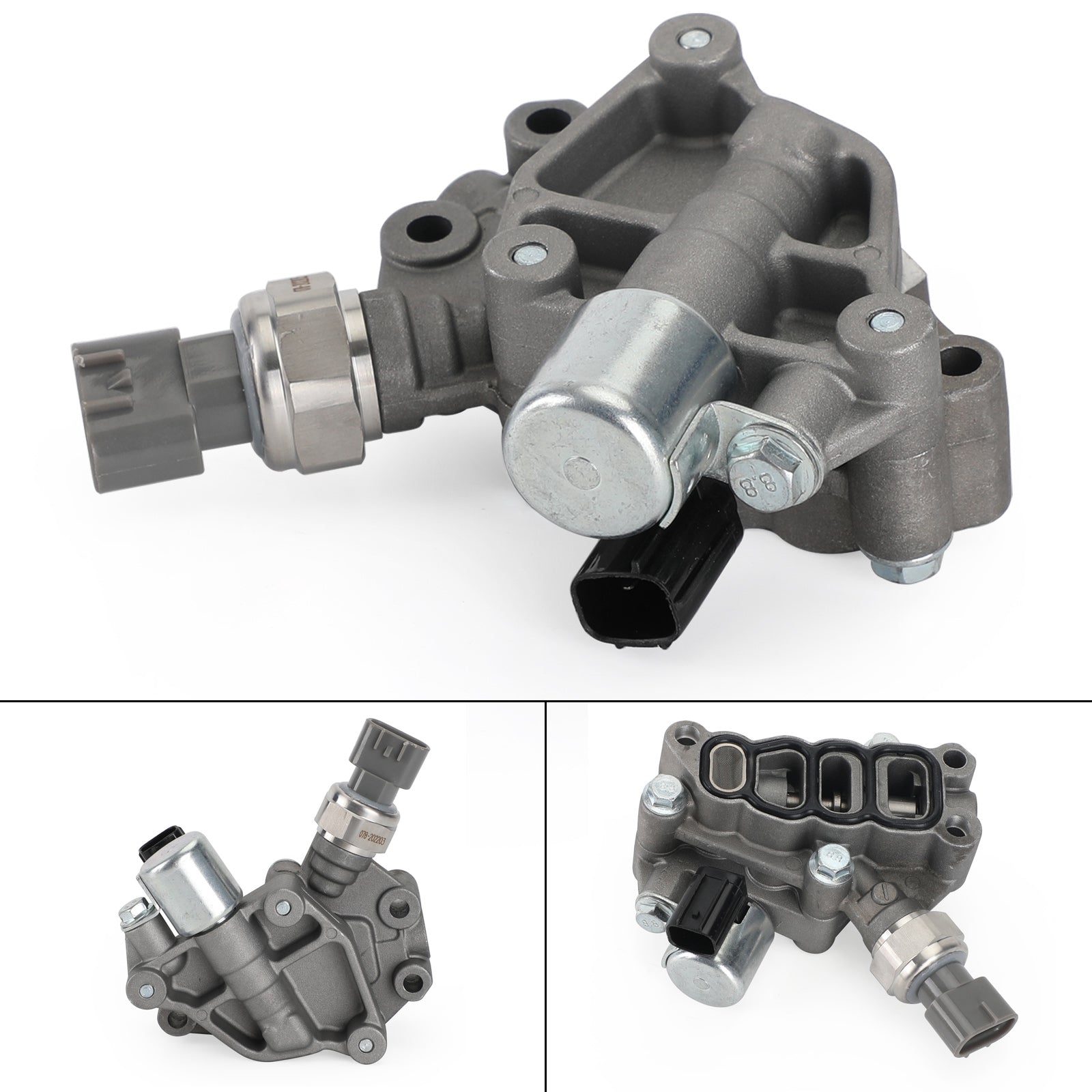 PALASER 2005-2007 Honda Odyssey Vtec Solenoid Spool Valve W/gasket 15810-RKB-J01 - Image 6