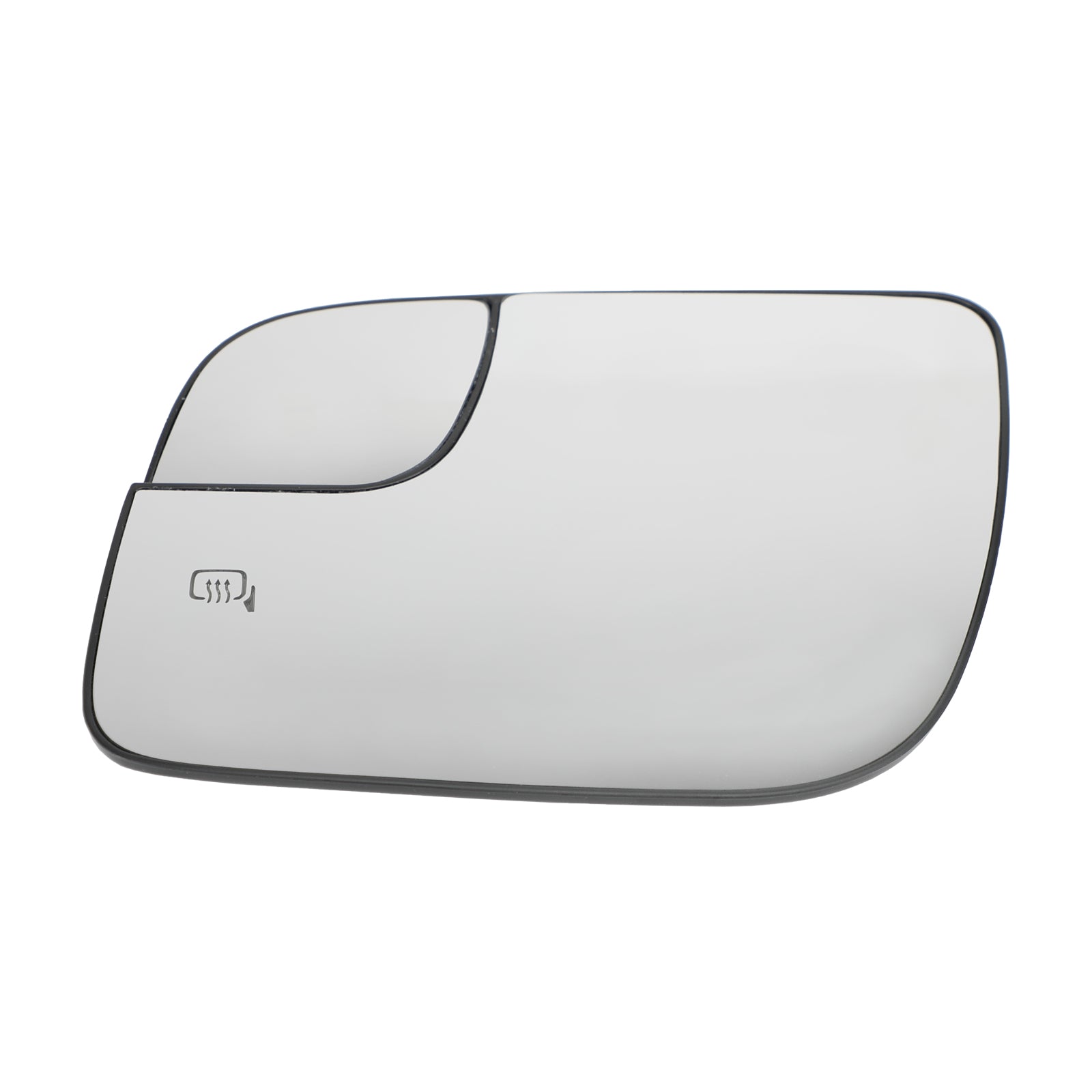 PALASER 2011-2018 Ford Explorer Mirror Glass Heated Convex Spotter BB5Z17K707M BB5Z17K707B - Image 3