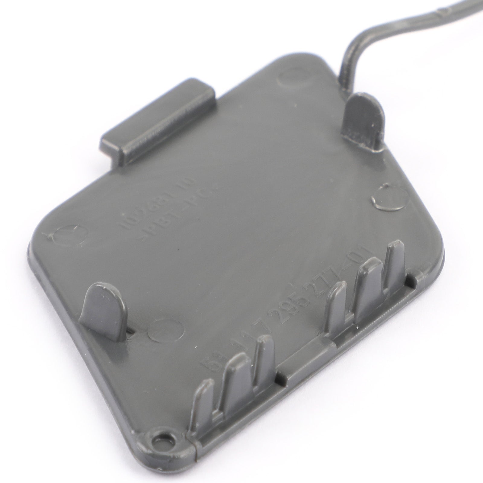 PALASER BMW F02 Lci Front Bumper Tow Hook Cover Cap 51117335048 - Image 5