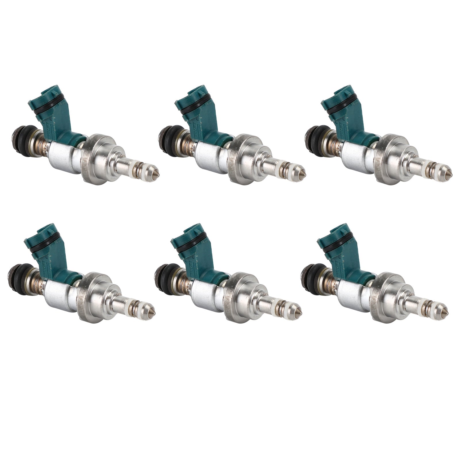 PALASER 2006-2013 Lexus GS300/IS250 23250-31020 6PCS Fuel Injectors 23209-31020 - Image 6