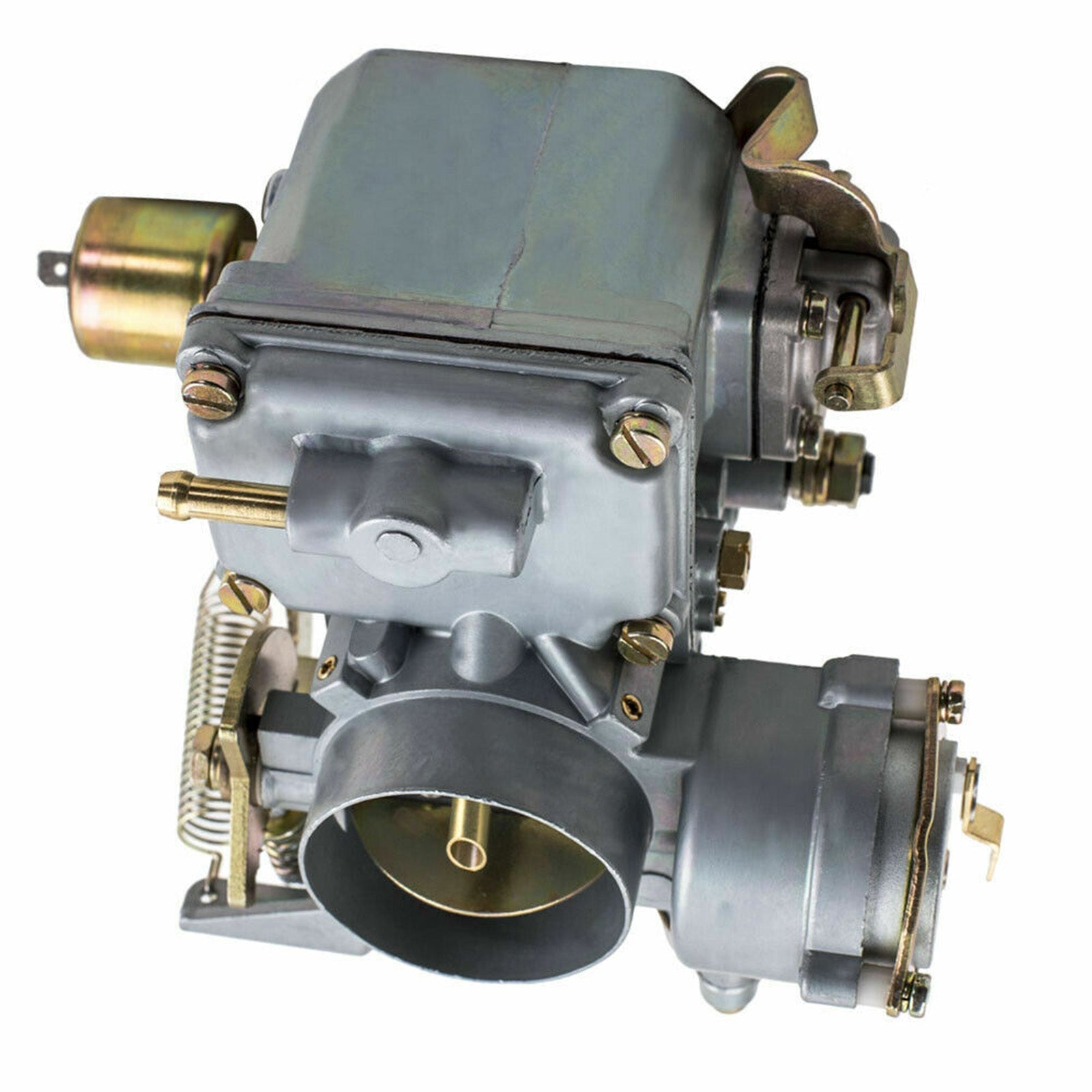 PALASER Vw Beetles 1971-1979 Dual Port 1600cc 12V 34 Pict-3 Carburetor 113129031K 8-1289-B - Image 8