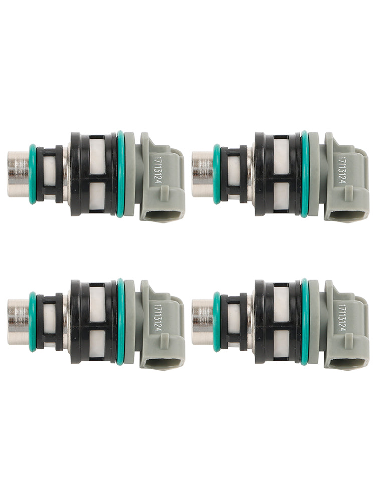 PALASER 1993 Chevrolet Lumina 4PCS Fuel Injectors 17113124 17113197 - Image 13