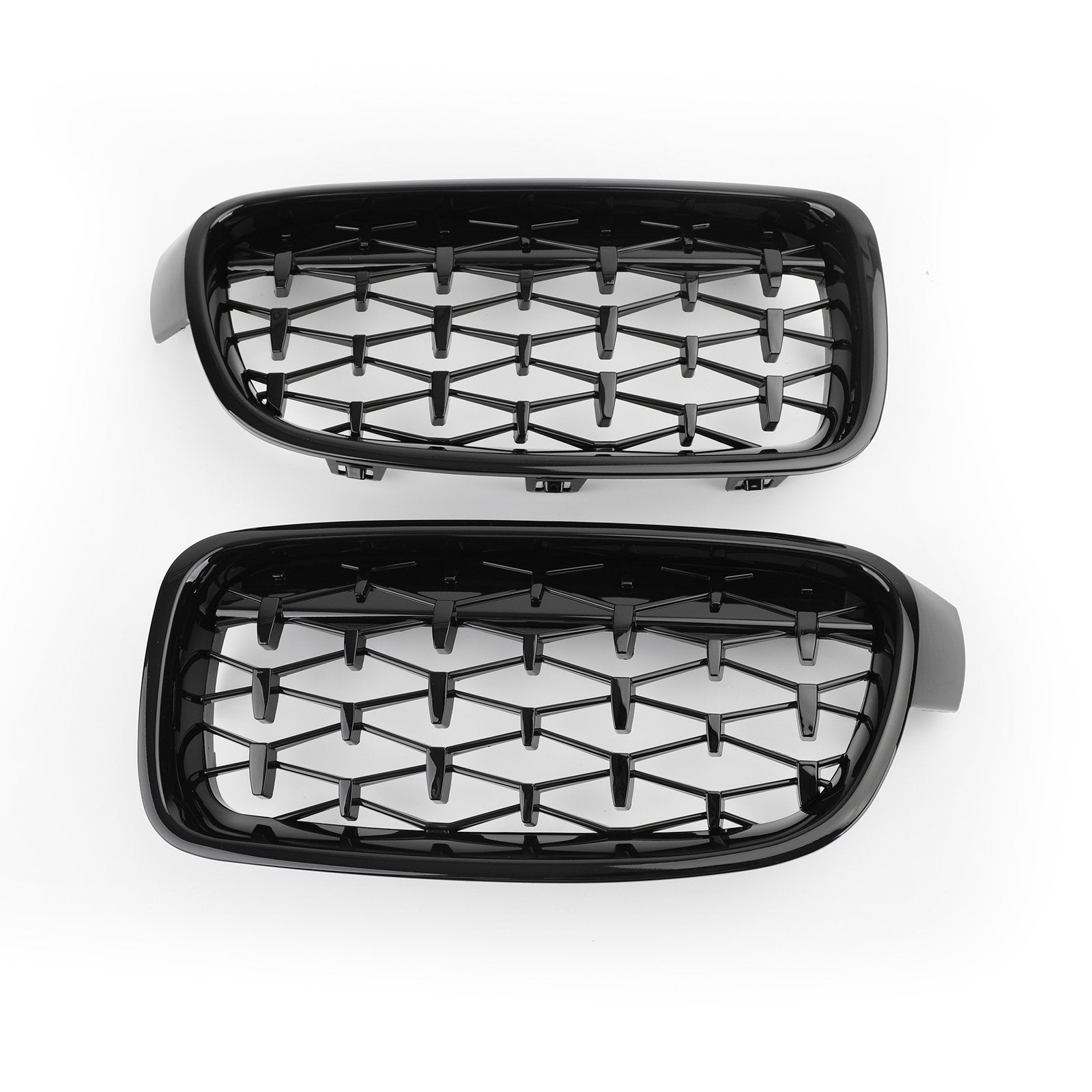 PALASER Front Kidney Grille Grills For 2012-2016 BMW F30 328i 335i - Image 5