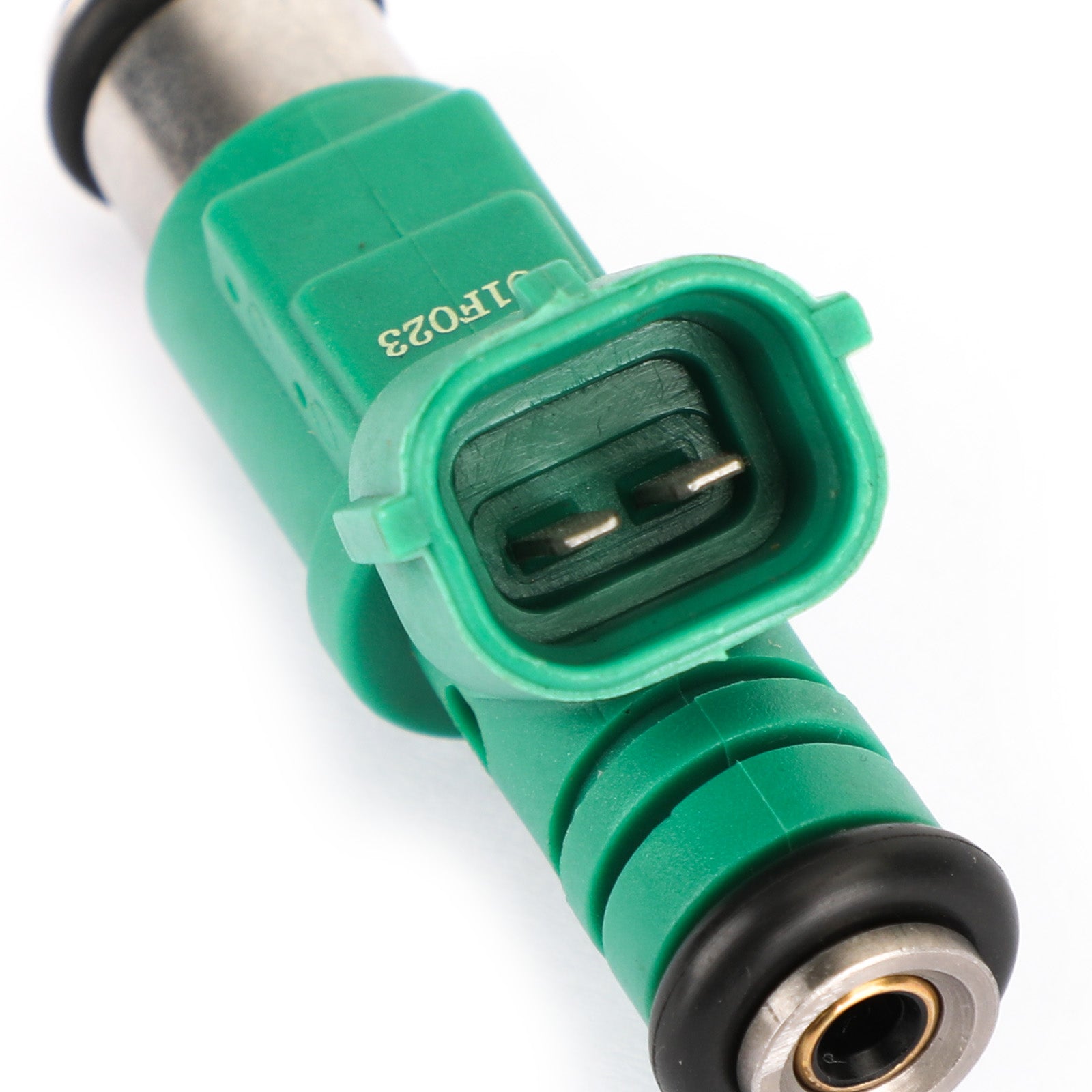 PALASER 4PCS Fuel Injector 01F023 Fit Peugeot 1007 206 207 Fit Citroen C2 C3 Nemo - Image 2