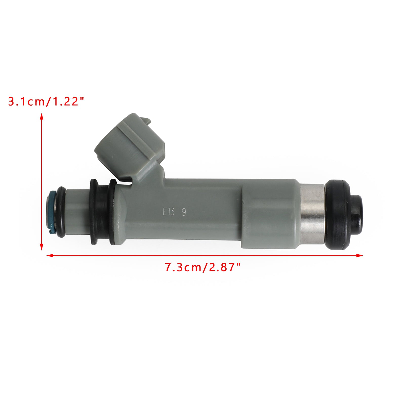 PALASER 2005-2014 Suzuki Jimny Liana Swift SX4 1.3L 1.6L Fuel Injector 297500-0540 15710-64J00 - Image 2