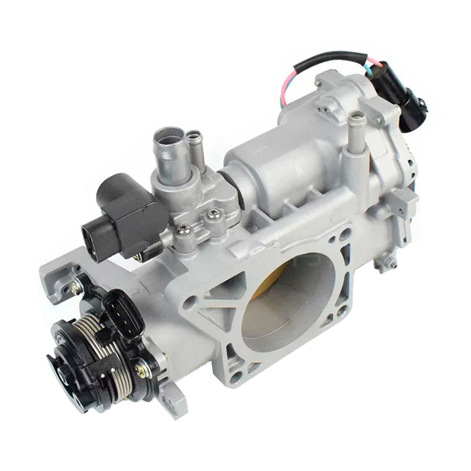 PALASER 1998-2003 Jaguar XJ8 Vanden Plas X308 4.0L Throttle Body XW93-9E926-AD - Image 6