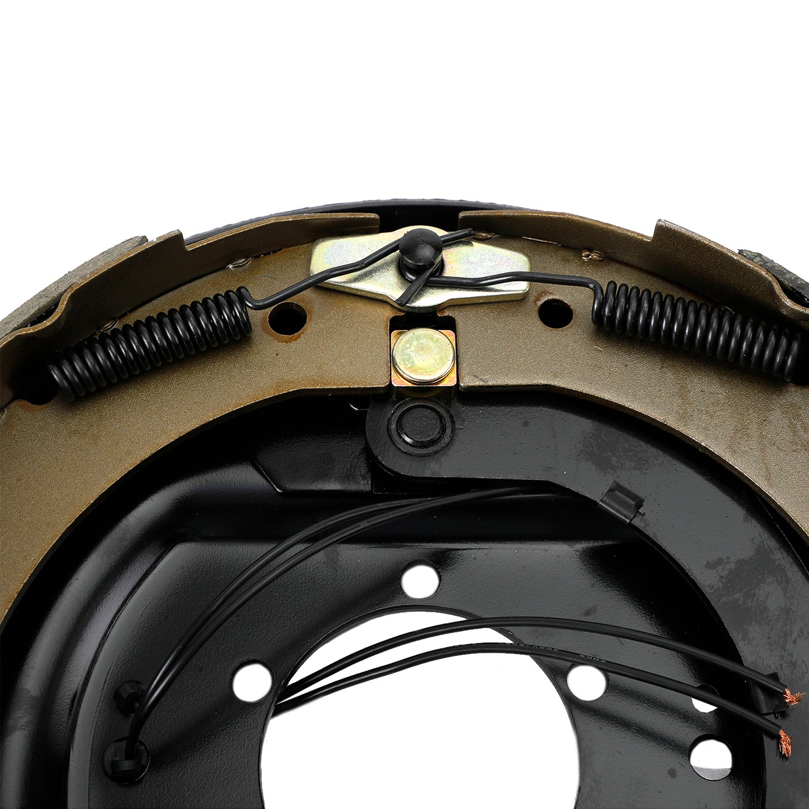 PALASER Trailer 12"-8 On 6.5 Hub Drum Kits W/ 12"x2" Electric Brakes For 5.2K-7K Axle - Image 10