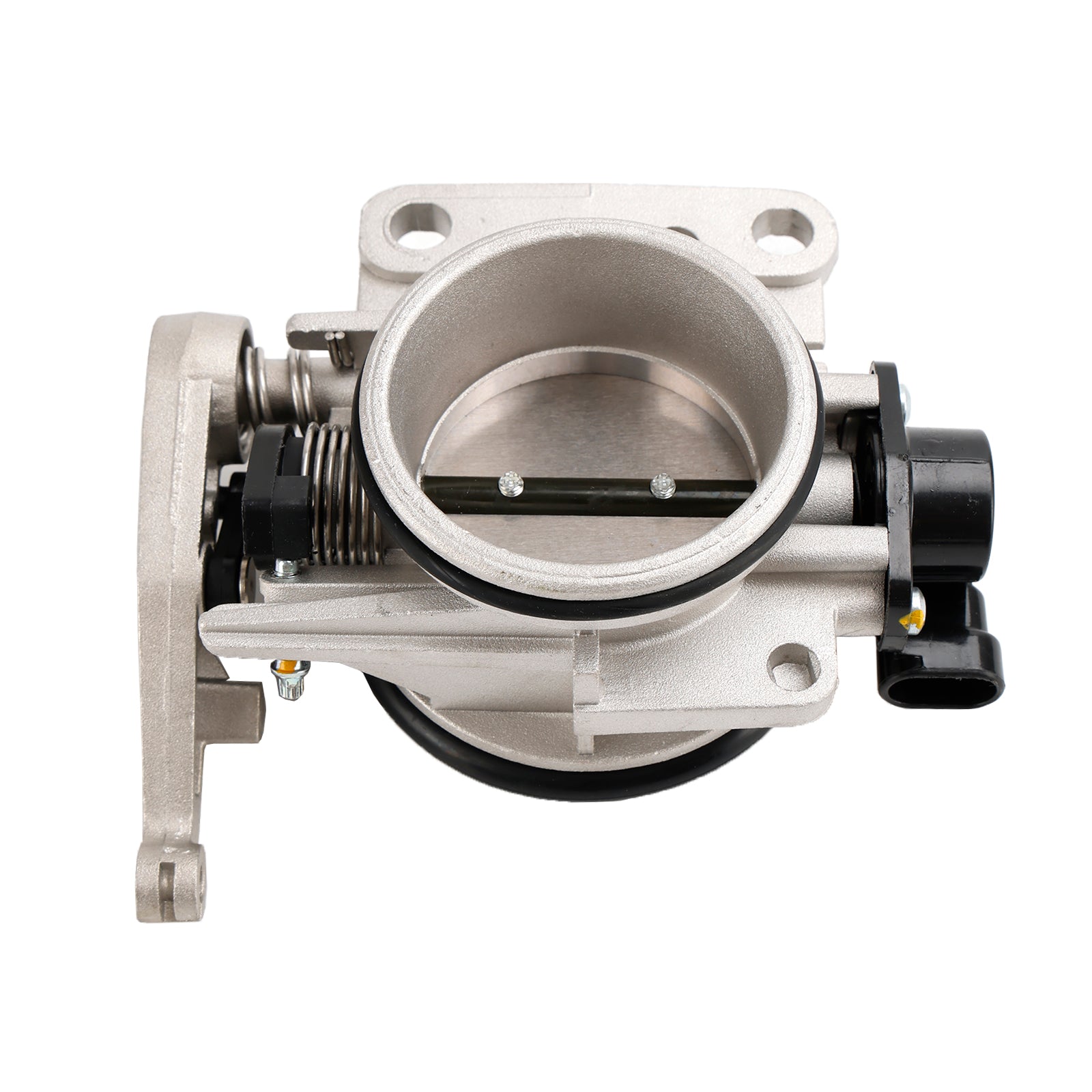 PALASER 2007-2012 Dacia Logan Mcv 1.6 16V Throttle Body 7700102870 7700875435 - Image 3