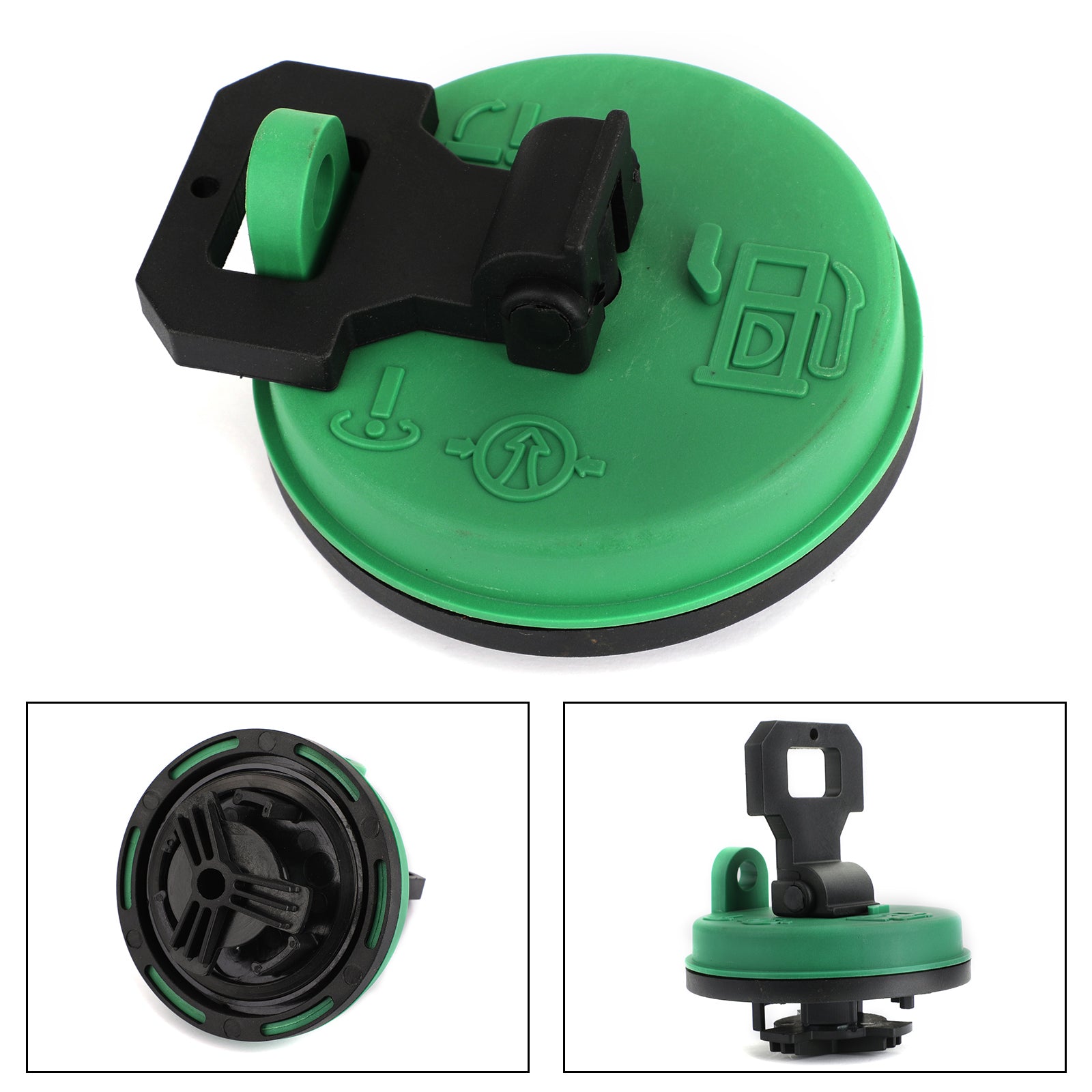 PALASER Locking Fuel Cap Fits For Caterpillar Diesel Many Models 1428828 142-8828 - Image 5