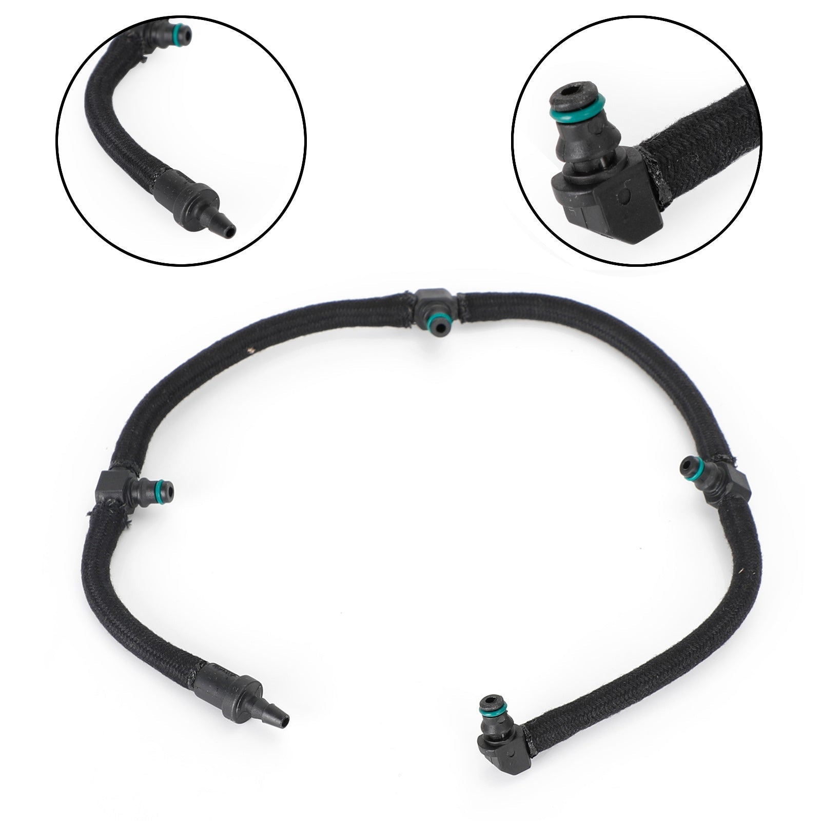PALASER 2006-2011 Mazda BT-50 Un Fuel Injector Return Hose WE011349Y - Image 7