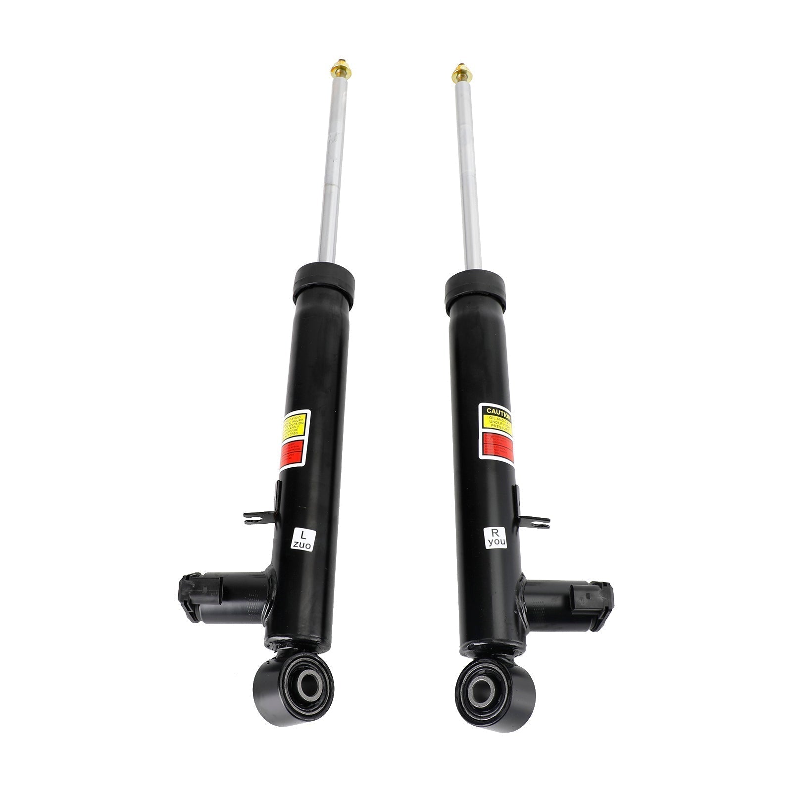 PALASER 2009-2016 Vw Eos 1F7 1F8 Right & Left Rear Electric Shock Absorbers 1K0512010H 1K0512009H