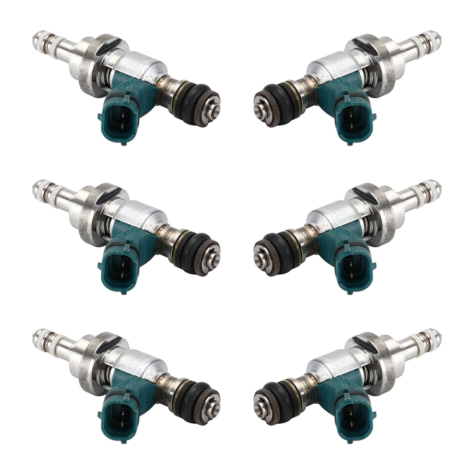 PALASER 2006-2013 Lexus GS300/IS250 23250-31020 6PCS Fuel Injectors 23209-31020 - Image 7