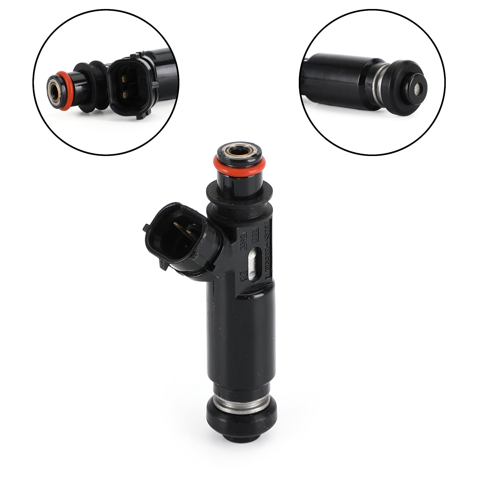 PALASER 2003-2006 Mitsubishi Montero Pajero 3.8L V6 1PCS Fuel Injectors 195500-4370 - Image 2