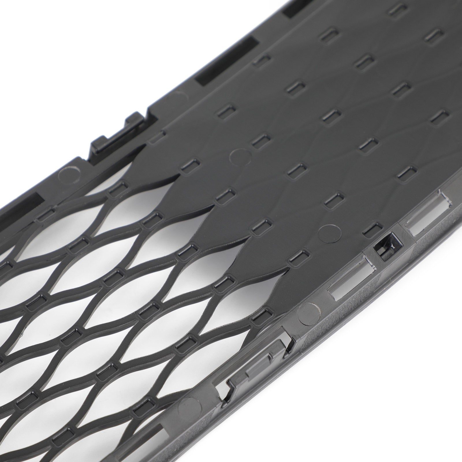PALASER Infiniti Q50 2014-2017 Base Model 62310-4HB1B 62254-4HB0A Factory Style Front Bumper Lower Grill - Image 11