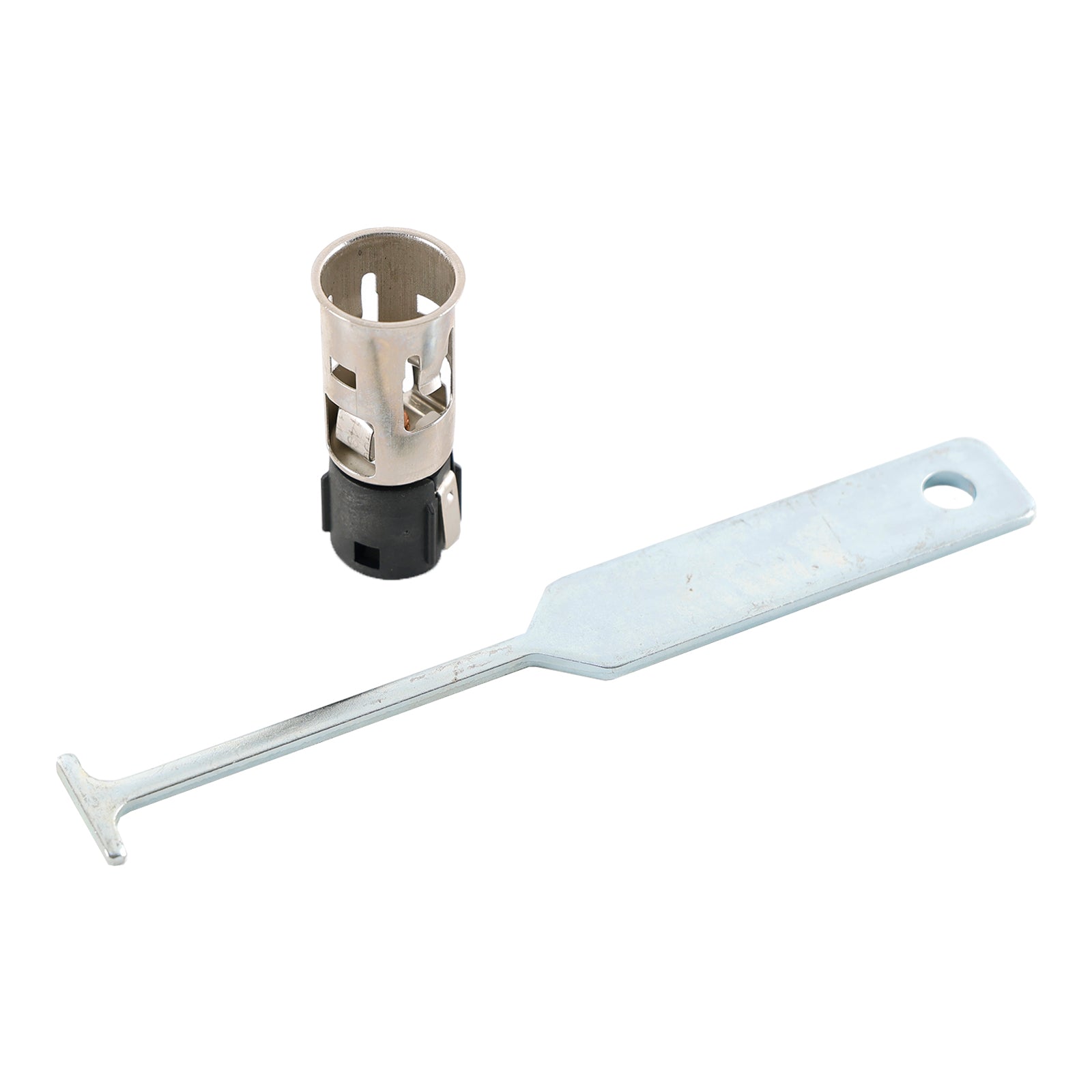 PALASER 1997-2011 Buick Cigarette Lighter Socket & Removal Tool Set 25776667 J42059 - Image 5