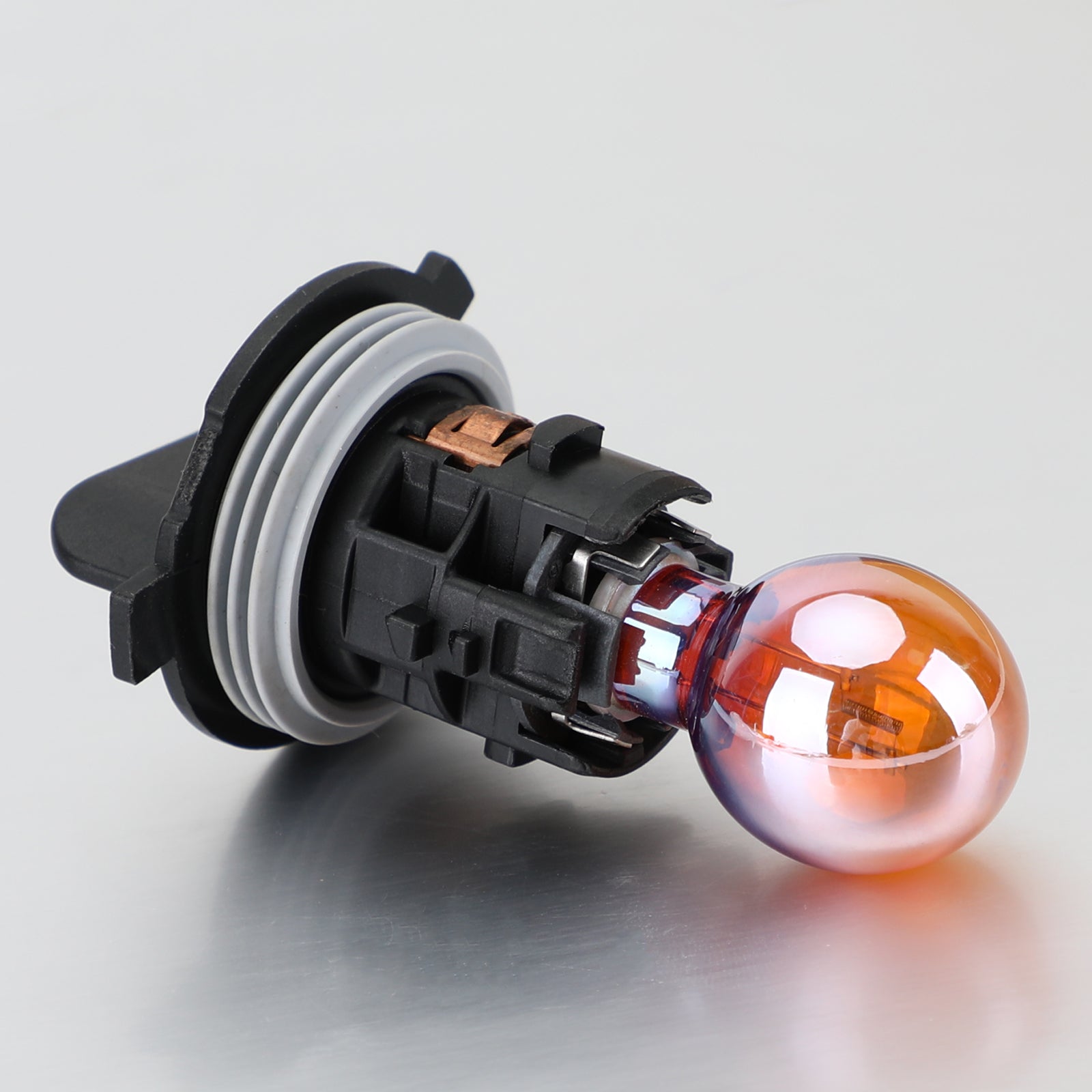 PALASER For Philips With Socket PWY24WSV 12174SV 12V24W Amber Bulb Turn Singal Light - Image 4