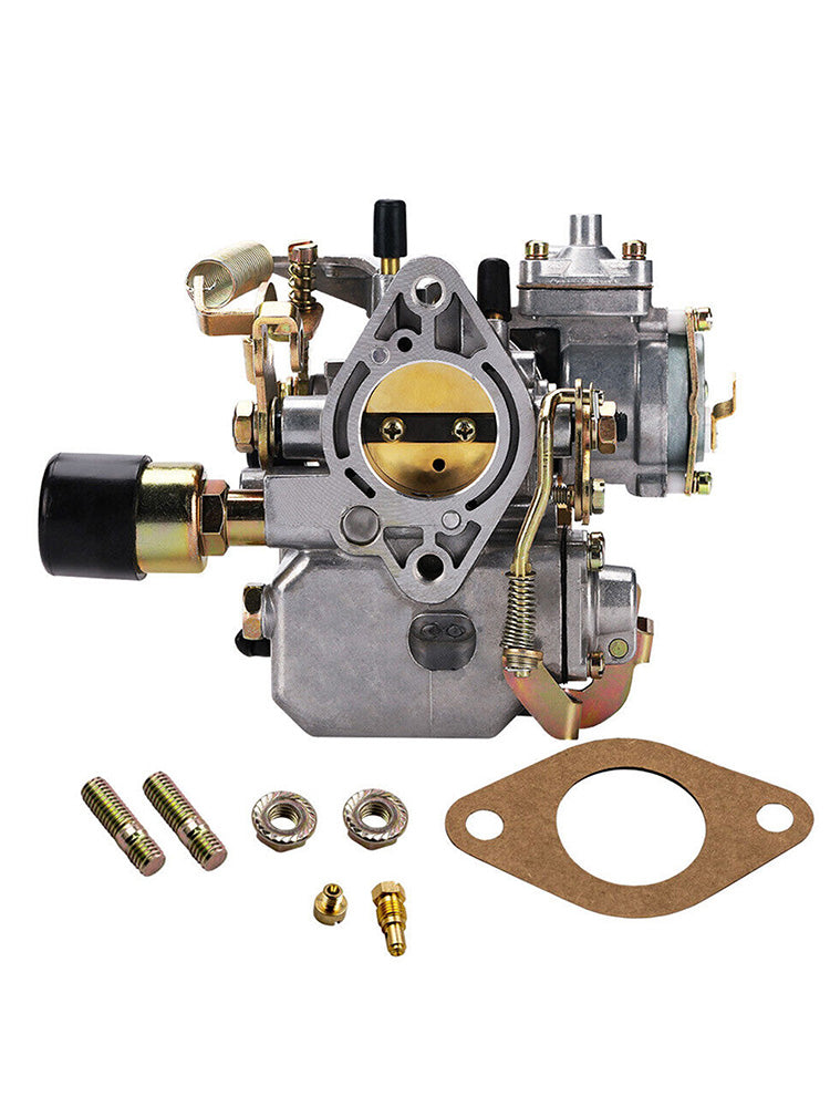 PALASER Vw Beetles 1971-1979 Dual Port 1600cc 12V 34 Pict-3 Carburetor 113129031K 8-1289-B - Image 7