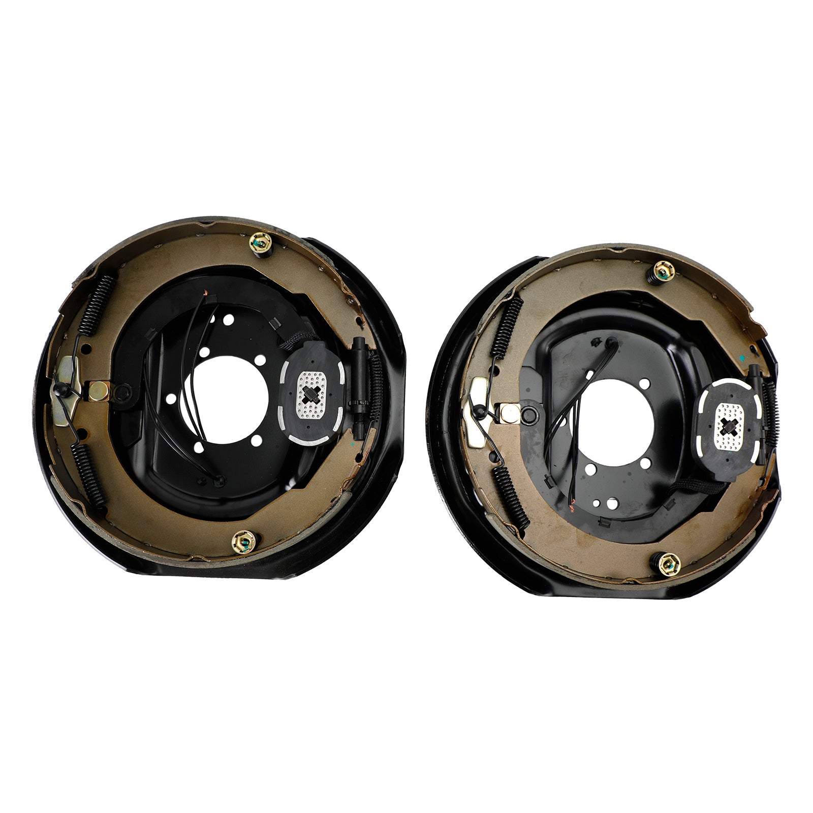 PALASER Electric Trailer Brake Kit-12"-Left And Right Hand Assemblies-5200 To 7000 Lbs - Image 2