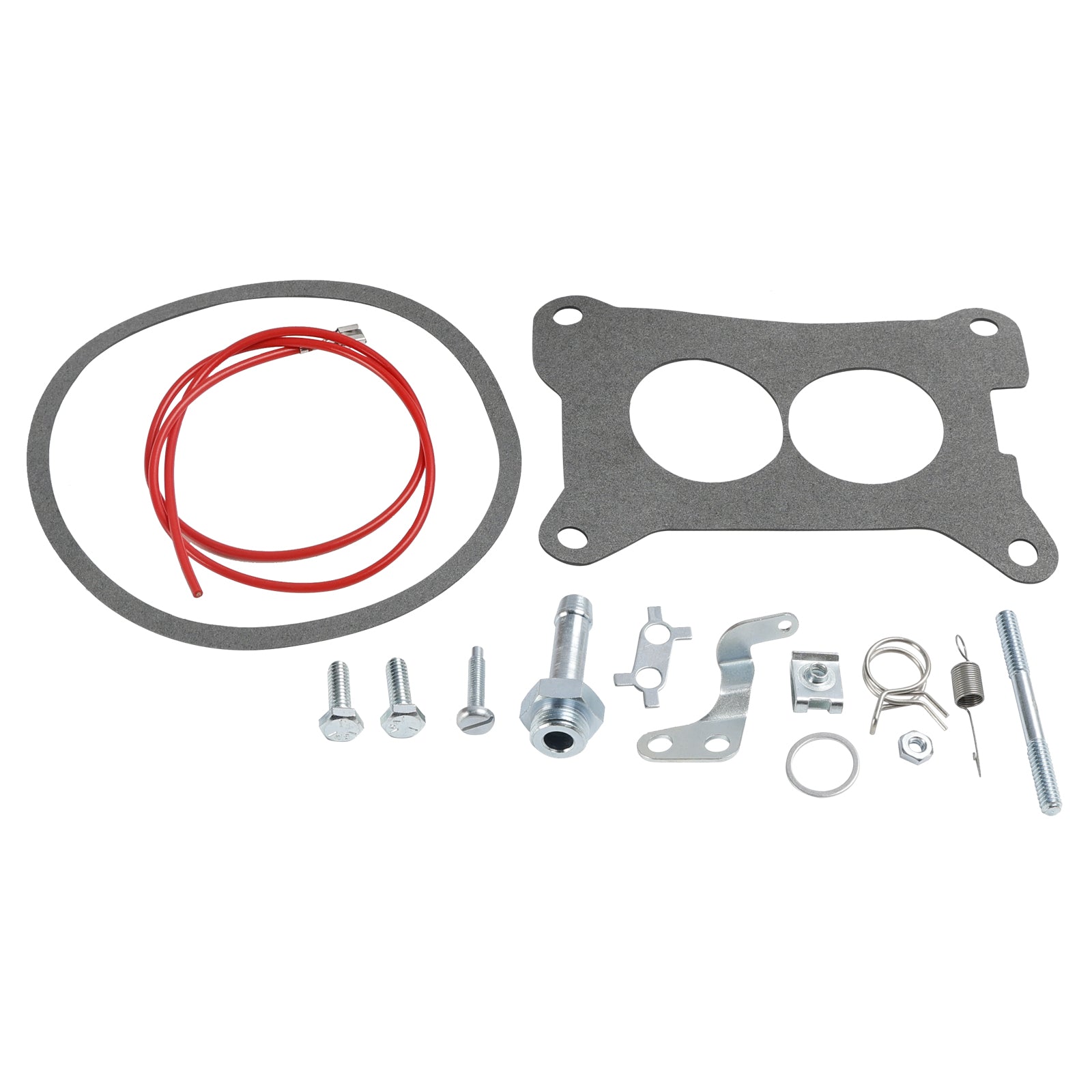 PALASER Holley 2300 Gas Marine Carburetor 500 Cfm Electric Choke 0-80402-2 - Image 11